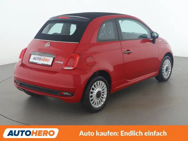 Fiat 500C view 6