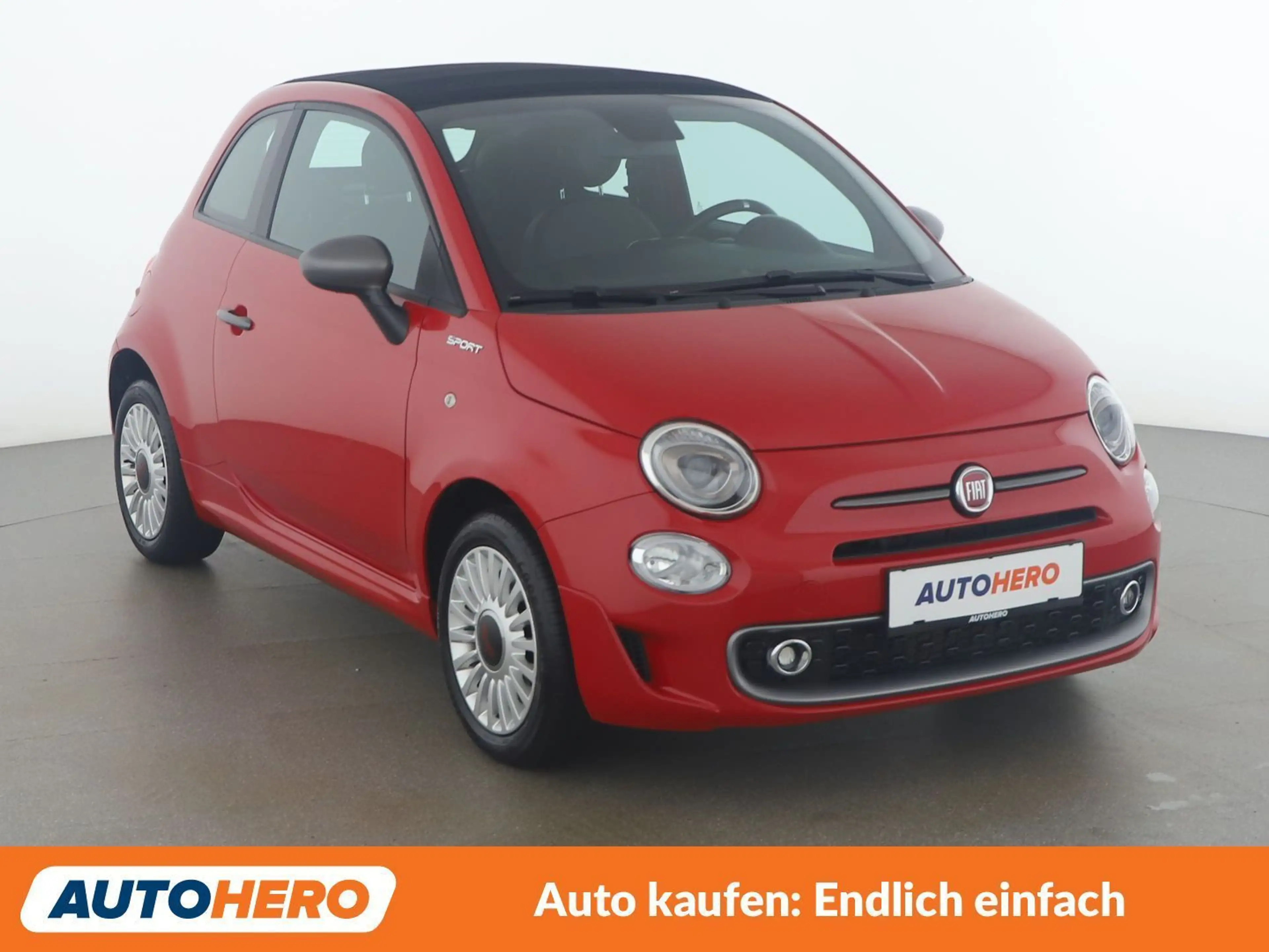 Fiat 500C 1.0 Mild-Hybrid Sport — photo 8