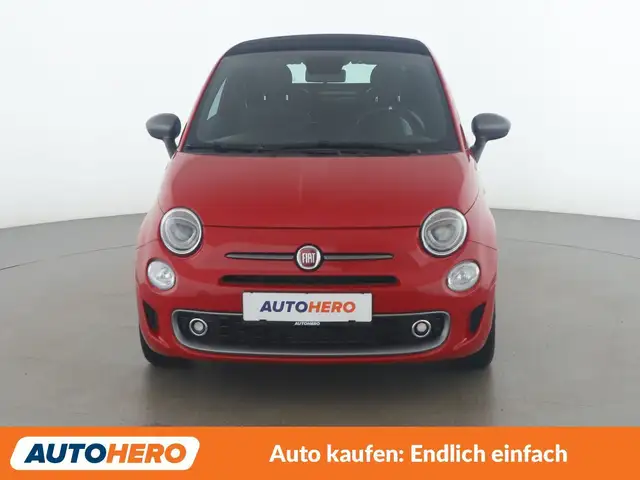 Fiat 500C view 9