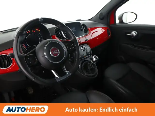 Fiat 500C view 11