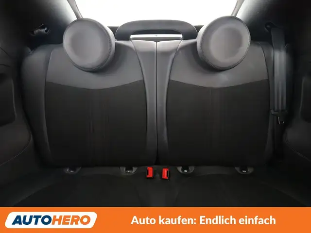 Fiat 500C view 15