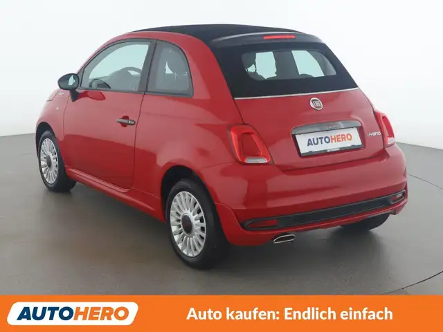 Fiat 500C view 4