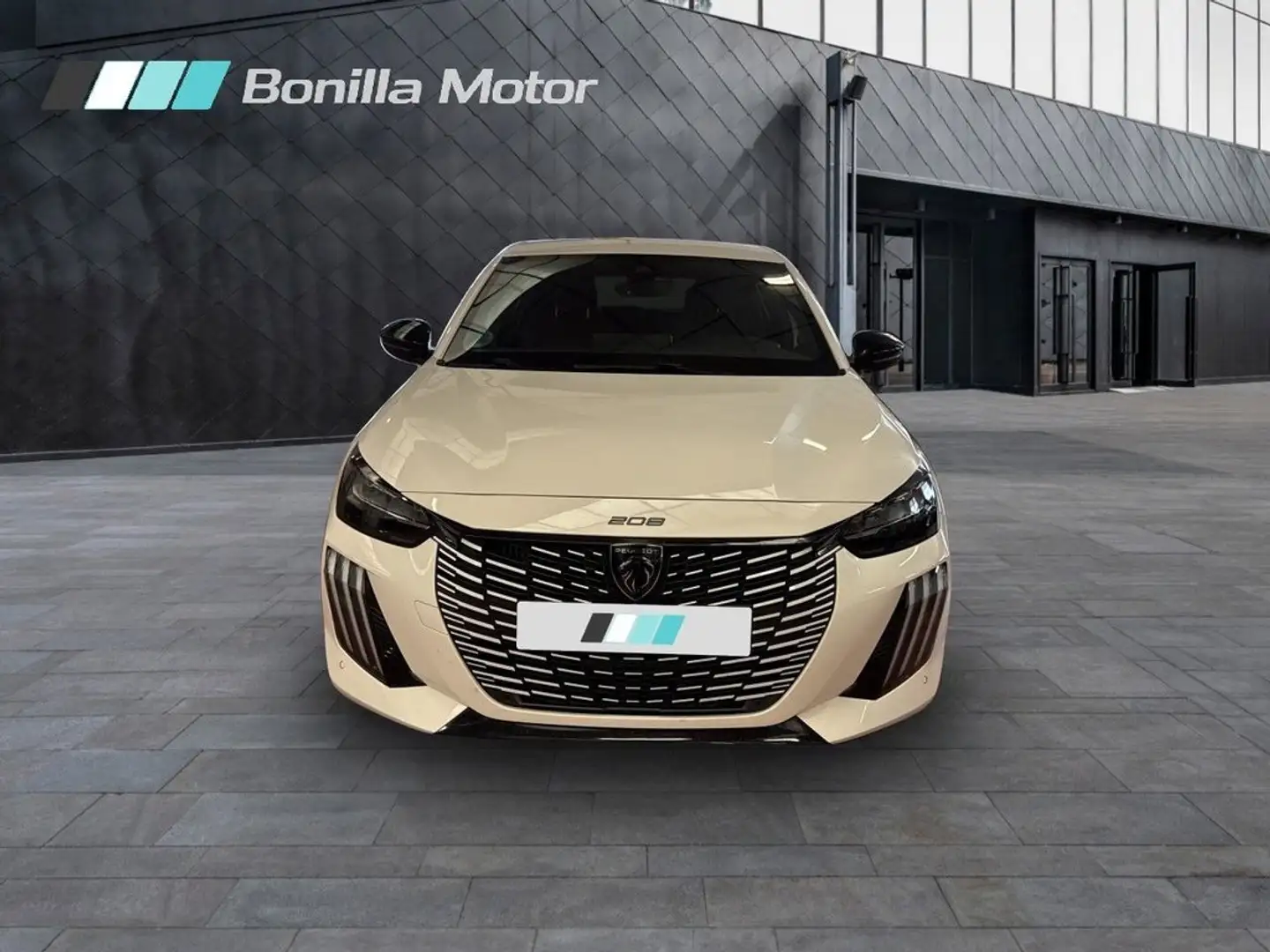 Peugeot 208 1.2 Puretech S&S GT 100 Blanco - 2