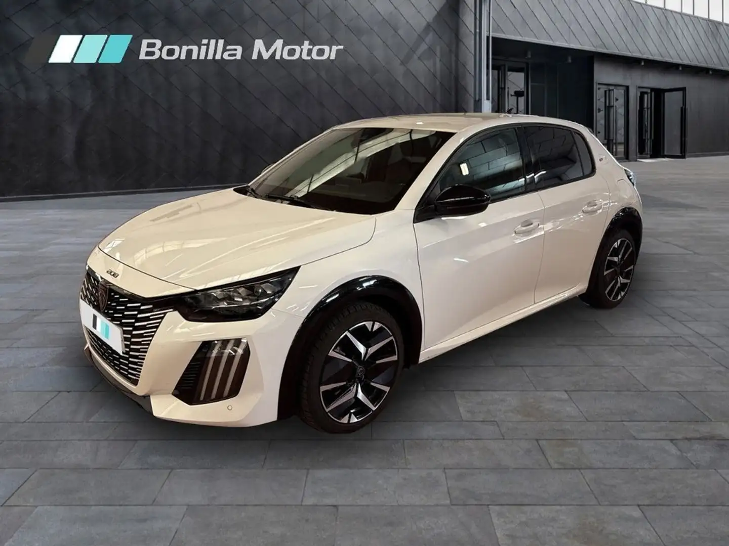 Peugeot 208 1.2 Puretech S&S GT 100 Blanco - 1