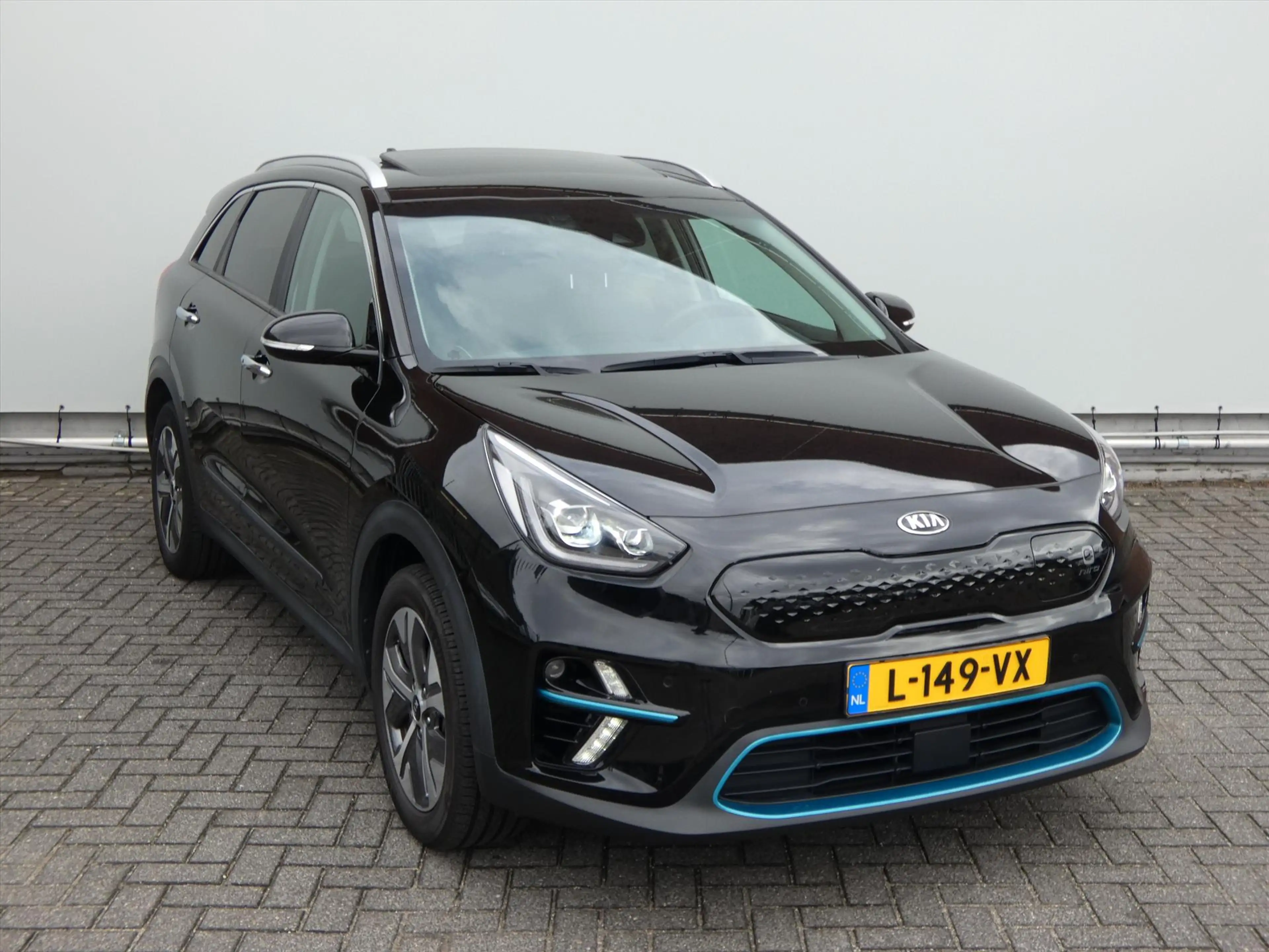 Kia e-Niro 64kWh 204pk Aut DynamicPlusLine / 34.000 KM !!! — photo 3