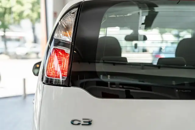 Citroen C3 view 22