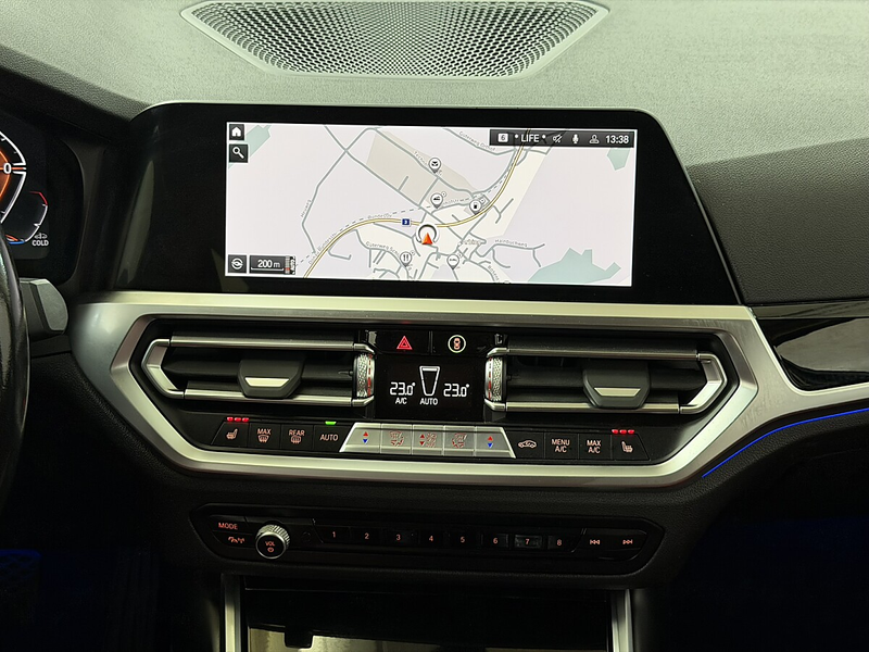 BMW 318 d Aut. Laserlicht — photo 16