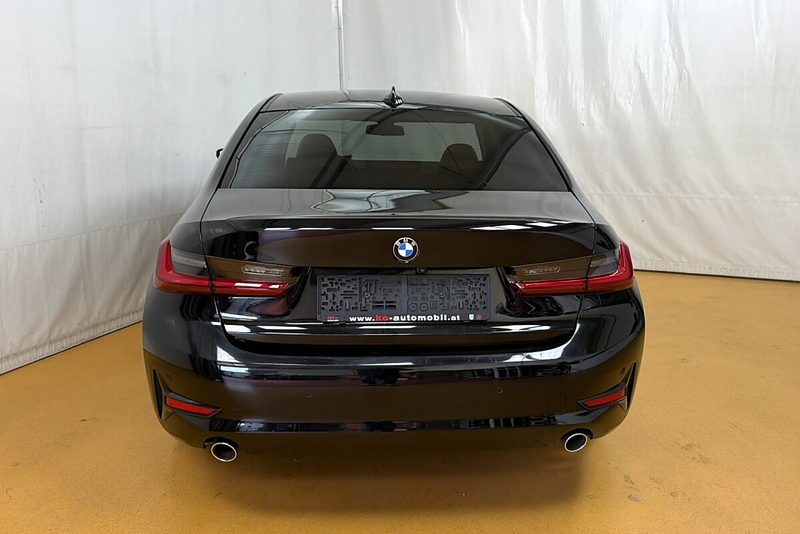 BMW 318 d Aut. Laserlicht — photo 11