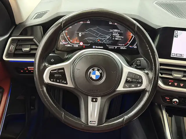 BMW 3 Series view 13