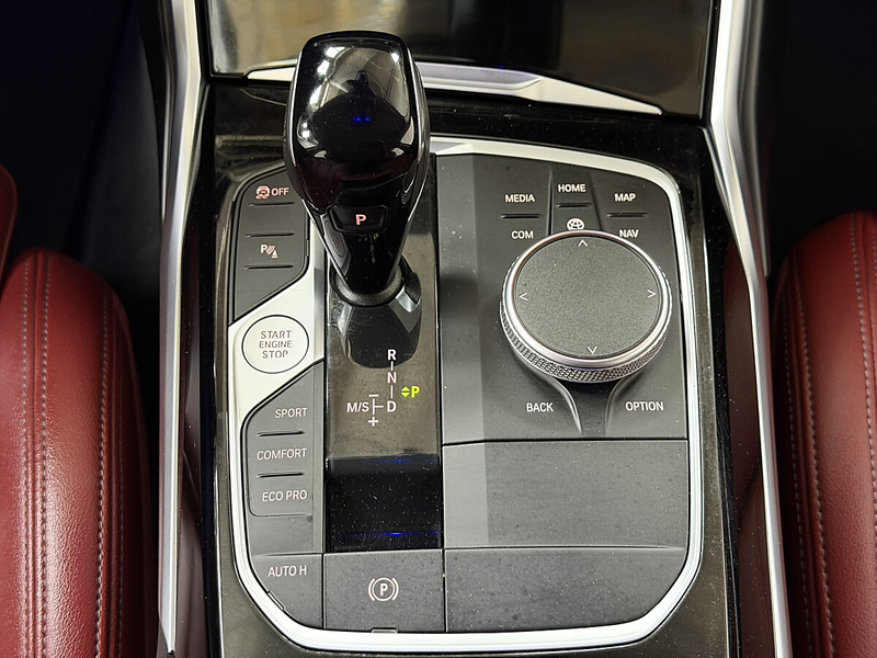 BMW 318 d Aut. Laserlicht — photo 17