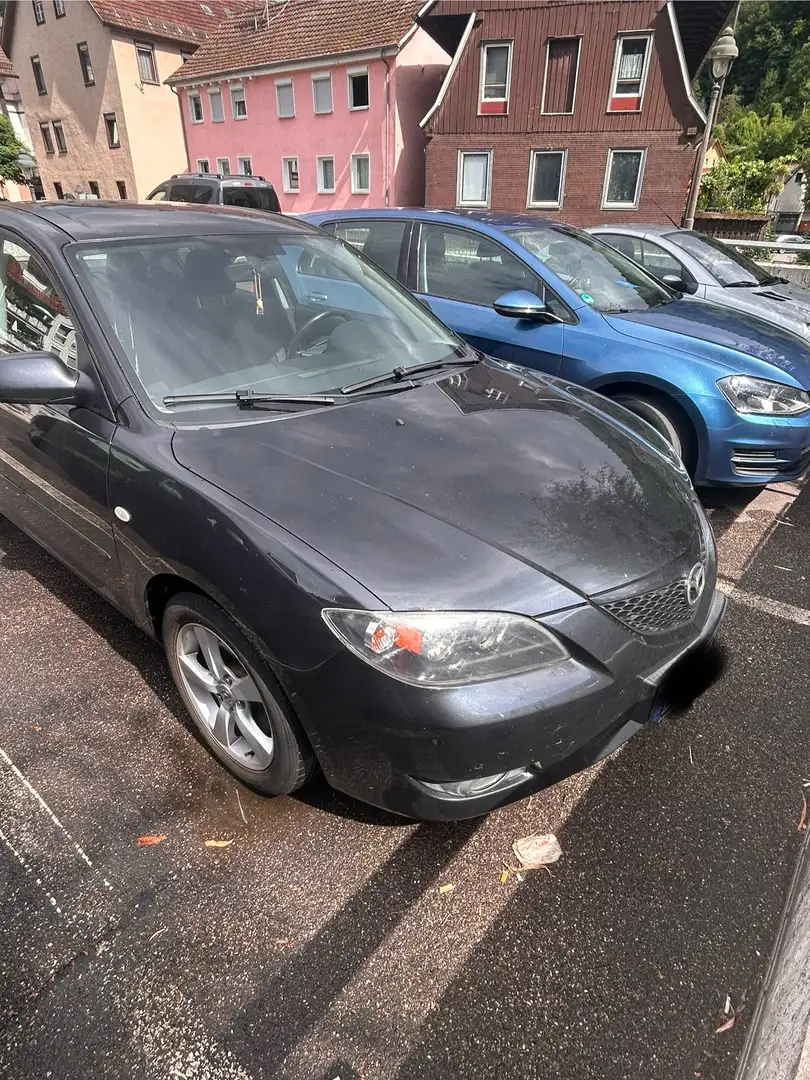 Mazda 3 1.6 Sport Comfort - 1