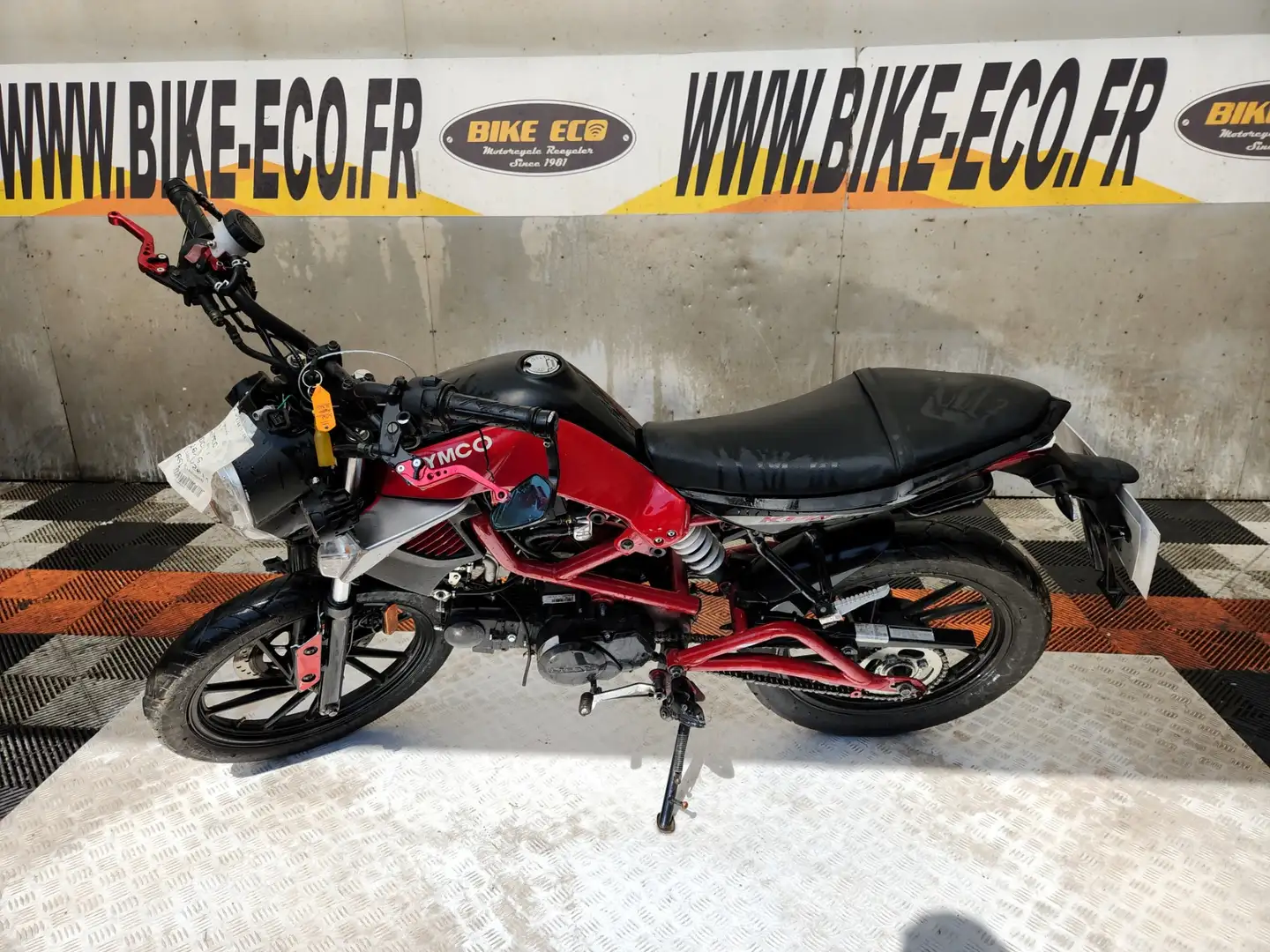 Kymco Rood - 2