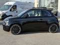 Fiat 500e 500 Elektro 3+1 42 kWh La Prima Schwarz - thumbnail 2