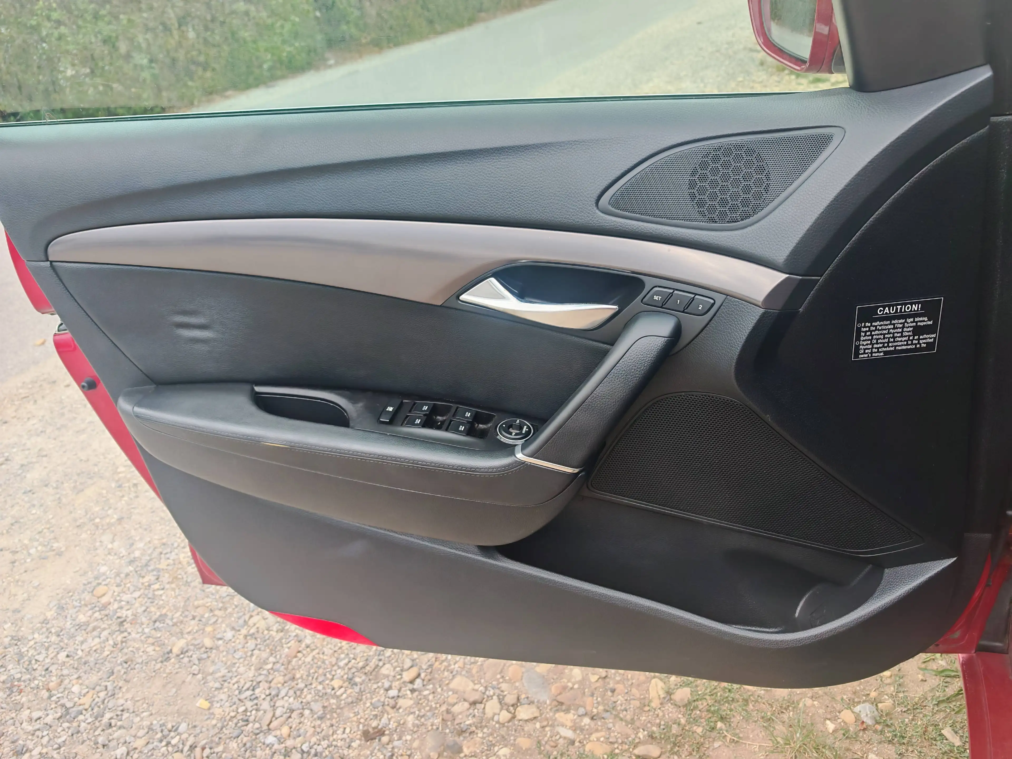 Hyundai i40 blue Style — photo 13