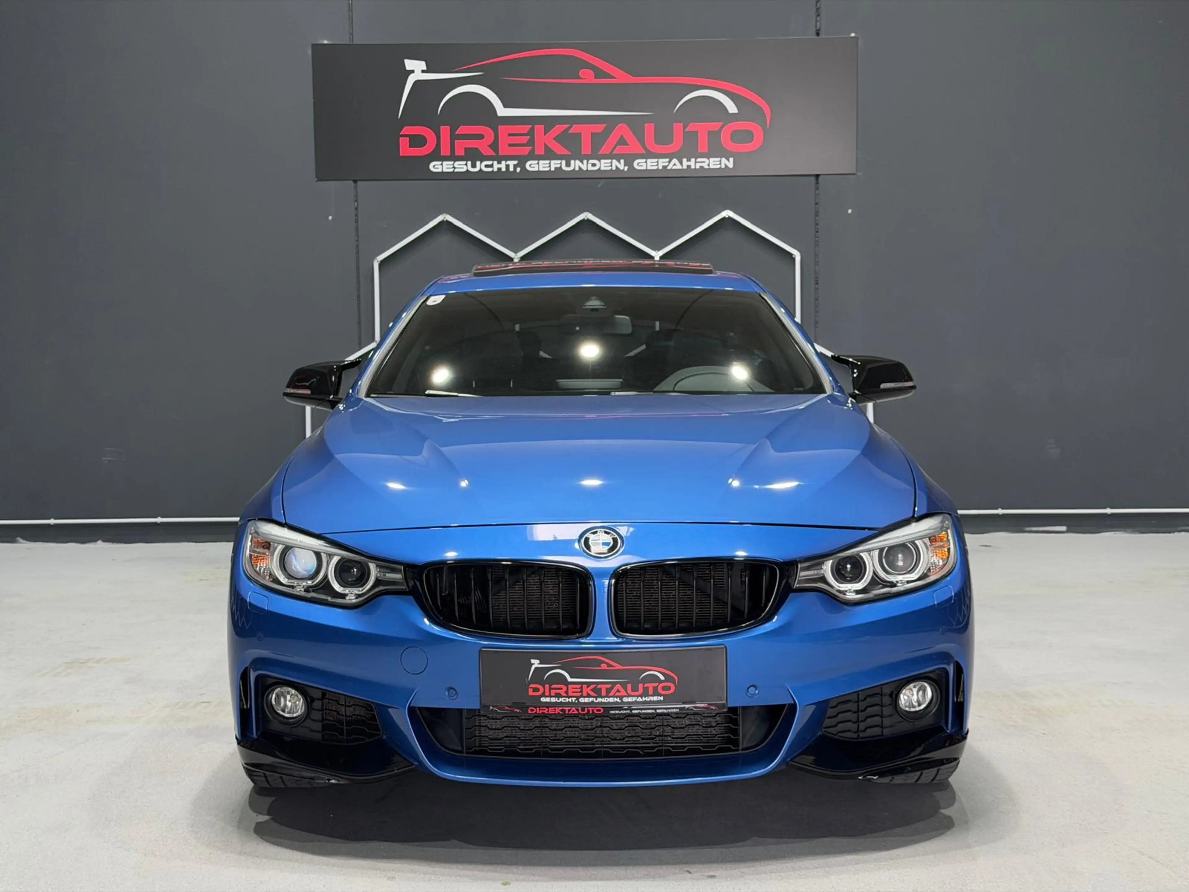 BMW 440 440 i xDrive M Sport — photo 2