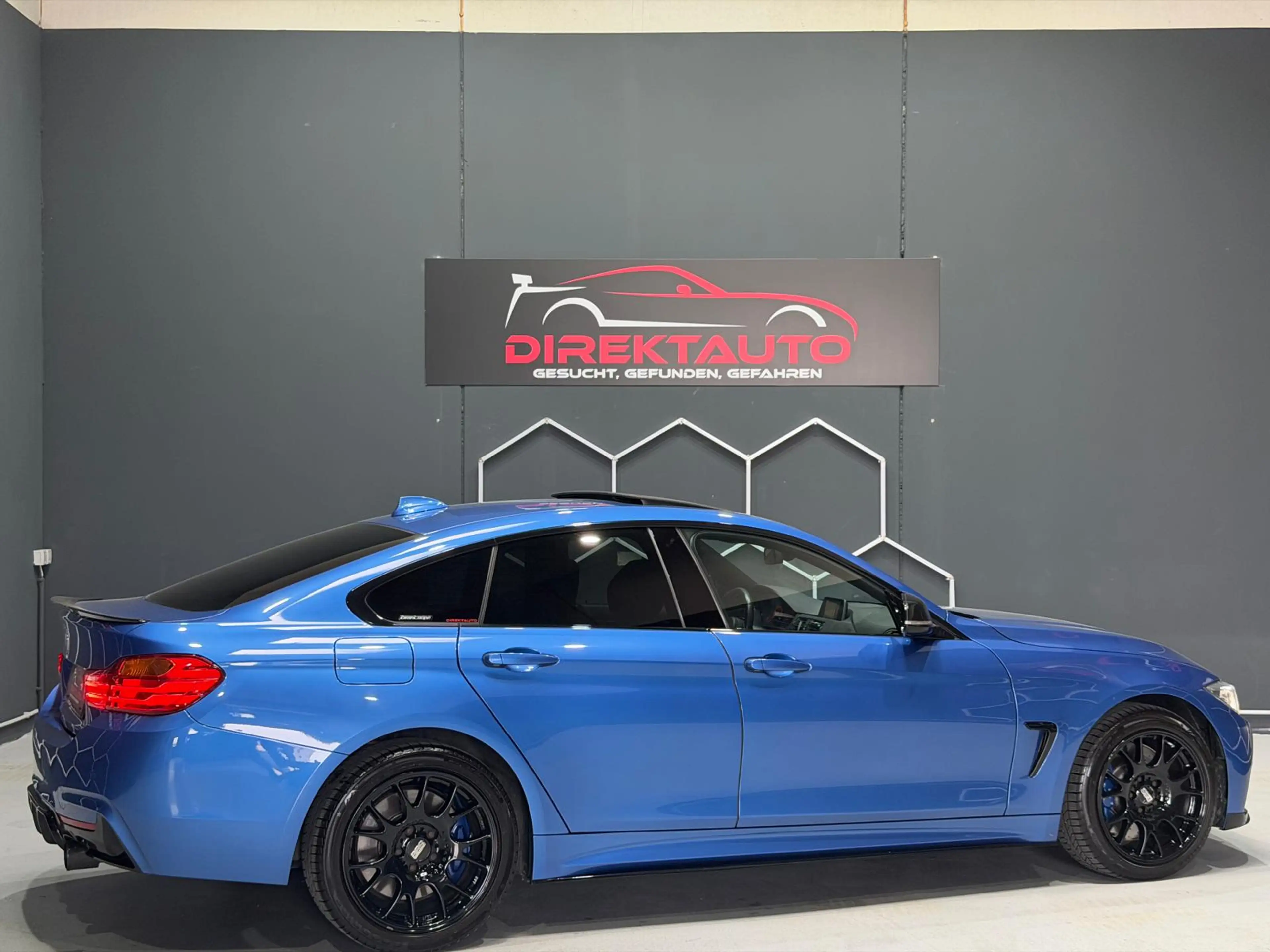 BMW 440 440 i xDrive M Sport — photo 6