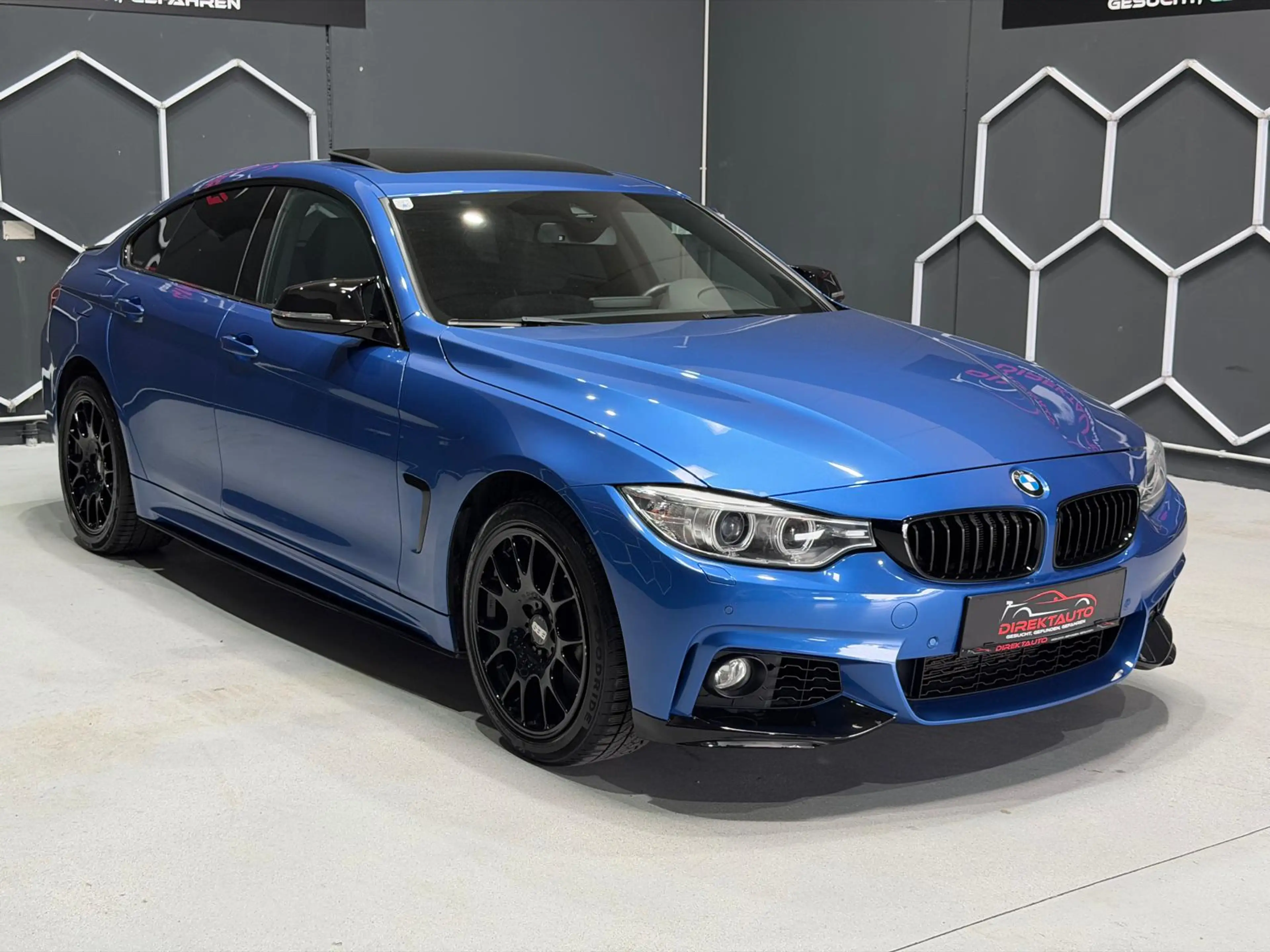BMW 440 440 i xDrive M Sport — photo 7