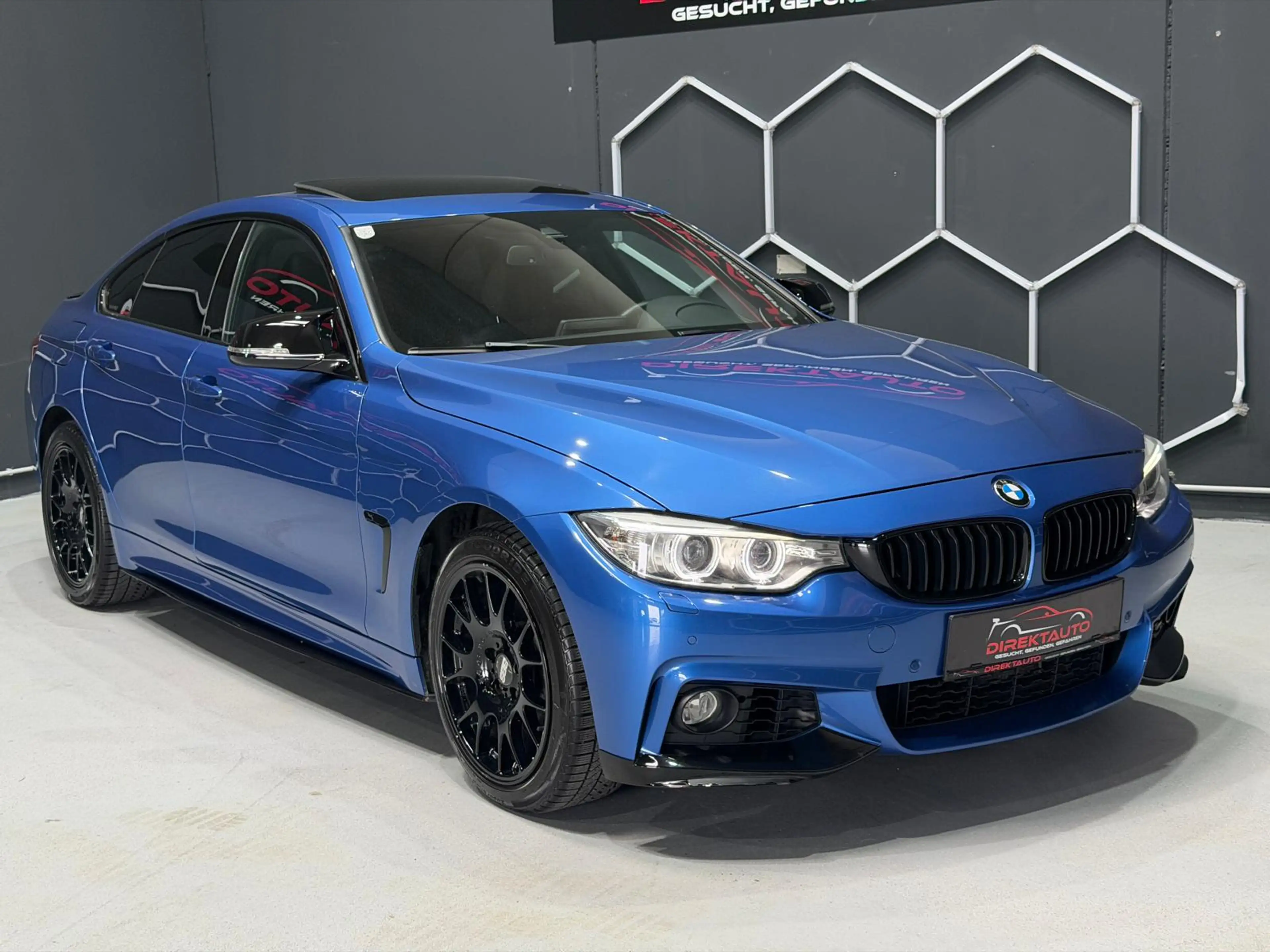 BMW 440 440 i xDrive M Sport — photo 9