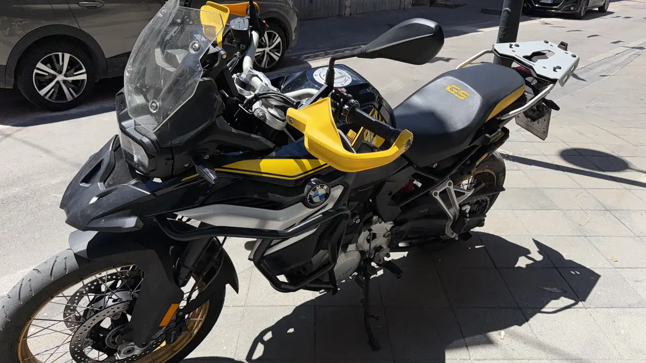 BMW F 850 GS