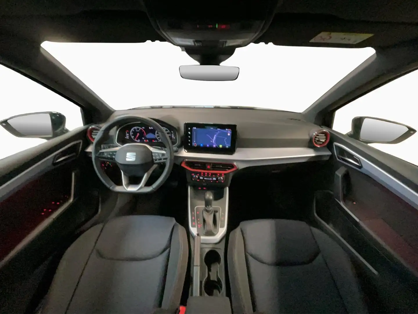 SEAT Arona FR+DSG+FULLED+NAVI+DIGI+ Noir - 2