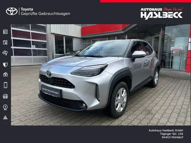 Toyota Yaris Cross Hybrid 1.5 VVT-i Elegant