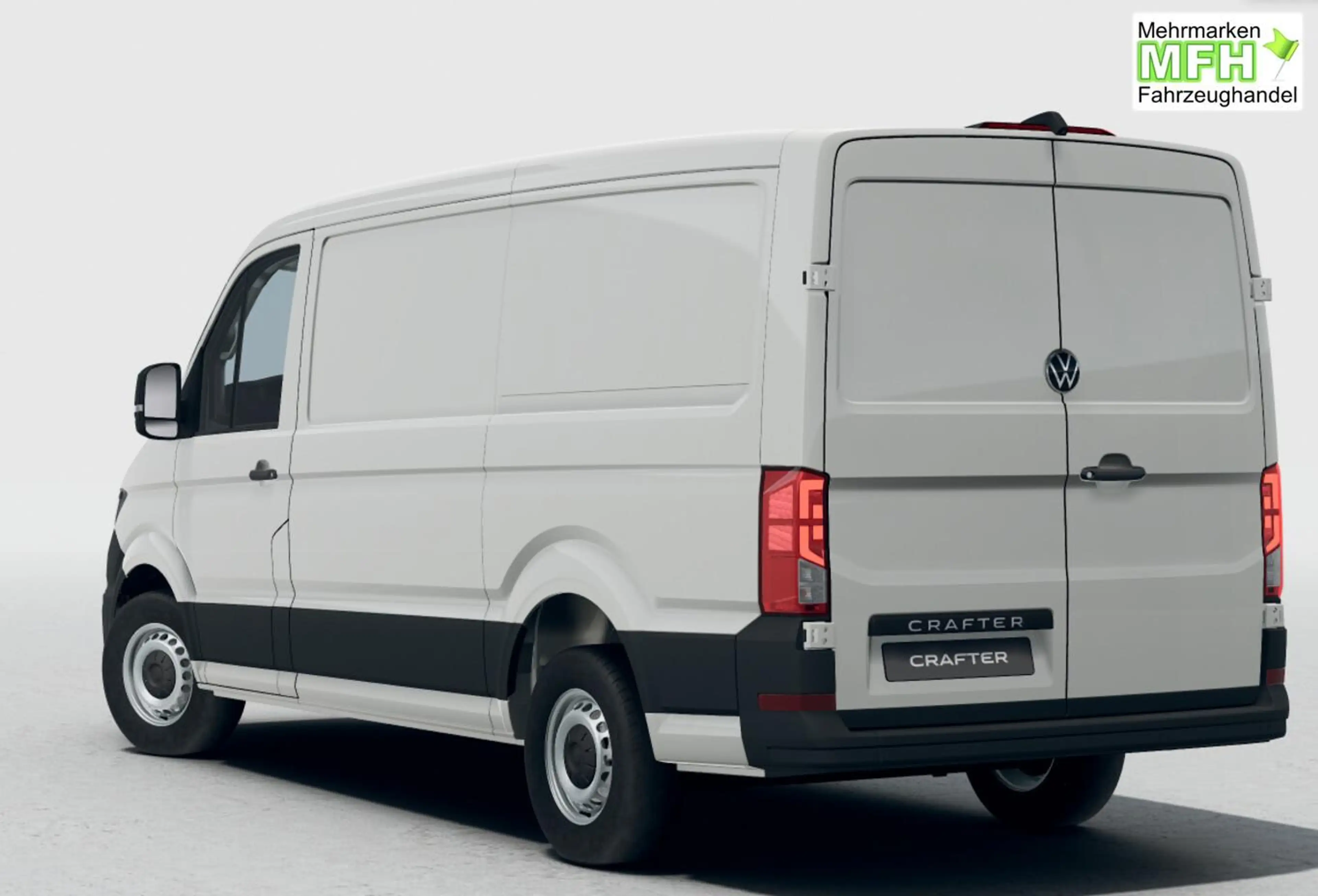 Volkswagen Crafter 30 L3H2 3S Temp AppCo 2xPDC Vorber.AHK 103 kW (... — photo 4