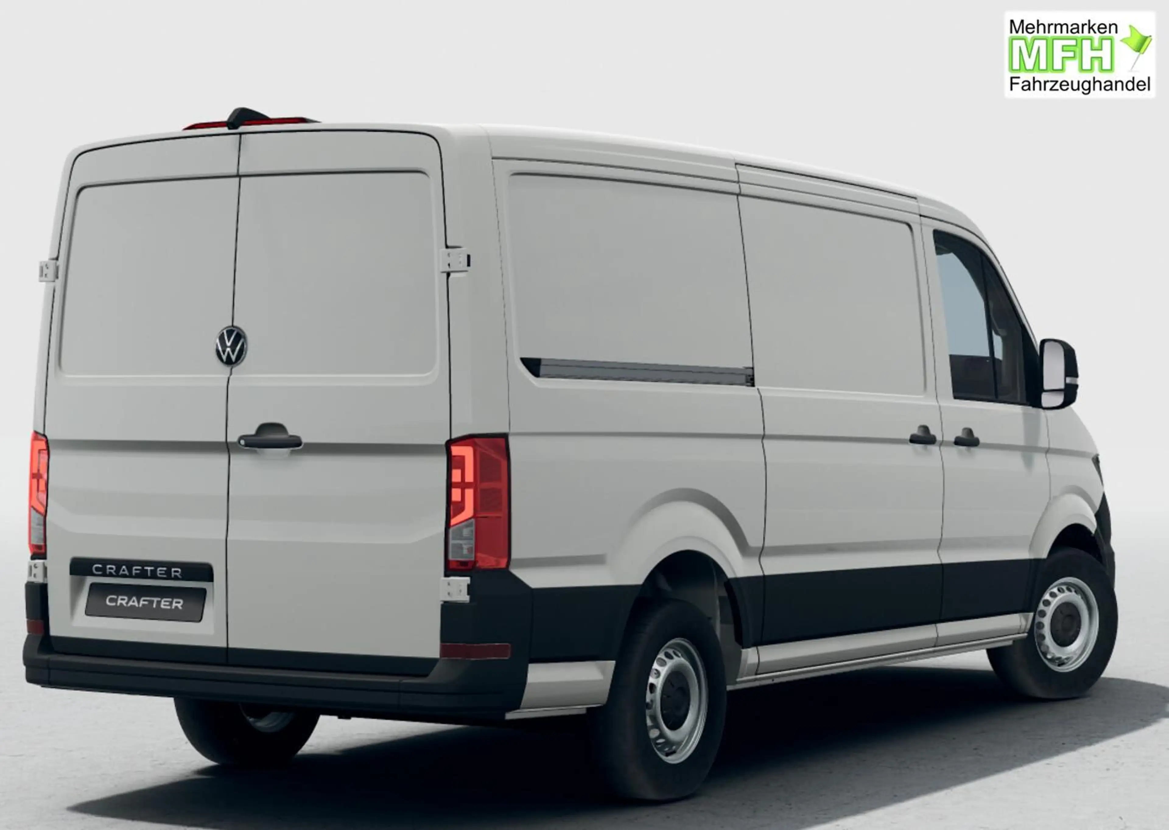 Volkswagen Crafter 30 L3H2 3S Temp AppCo 2xPDC Vorber.AHK 103 kW (... — photo 3