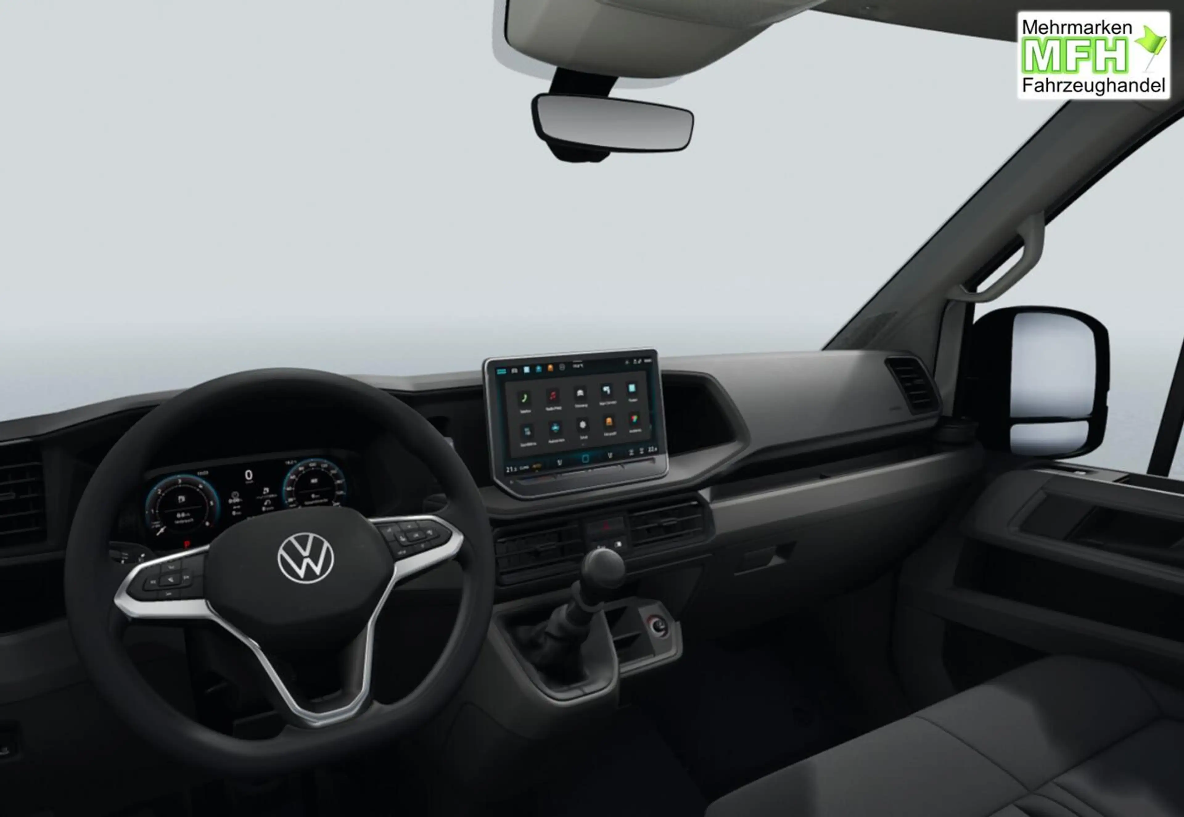 Volkswagen Crafter 30 L3H2 3S Temp AppCo 2xPDC Vorber.AHK 103 kW (... — photo 5