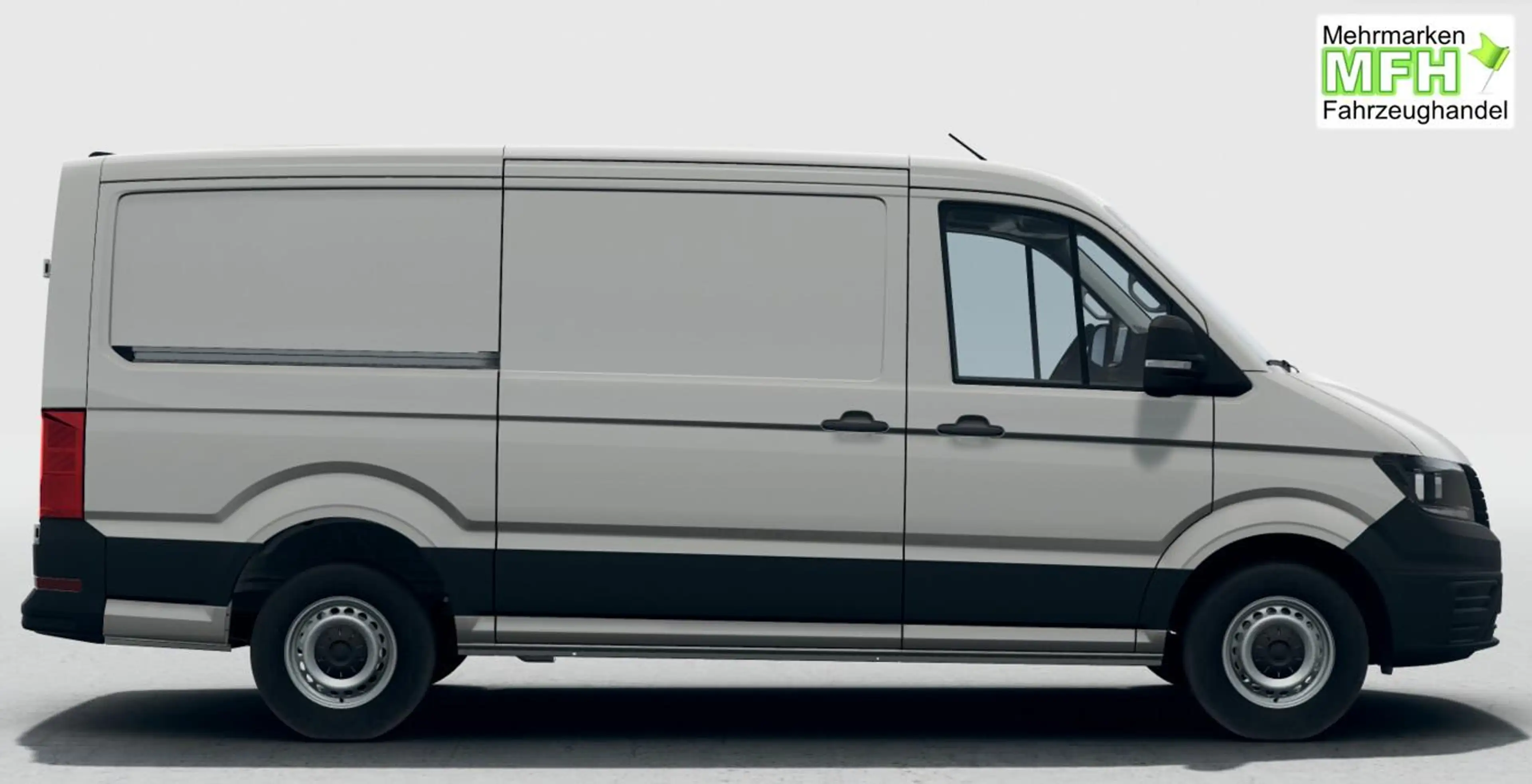 Volkswagen Crafter 30 L3H2 3S Temp AppCo 2xPDC Vorber.AHK 103 kW (... — photo 2