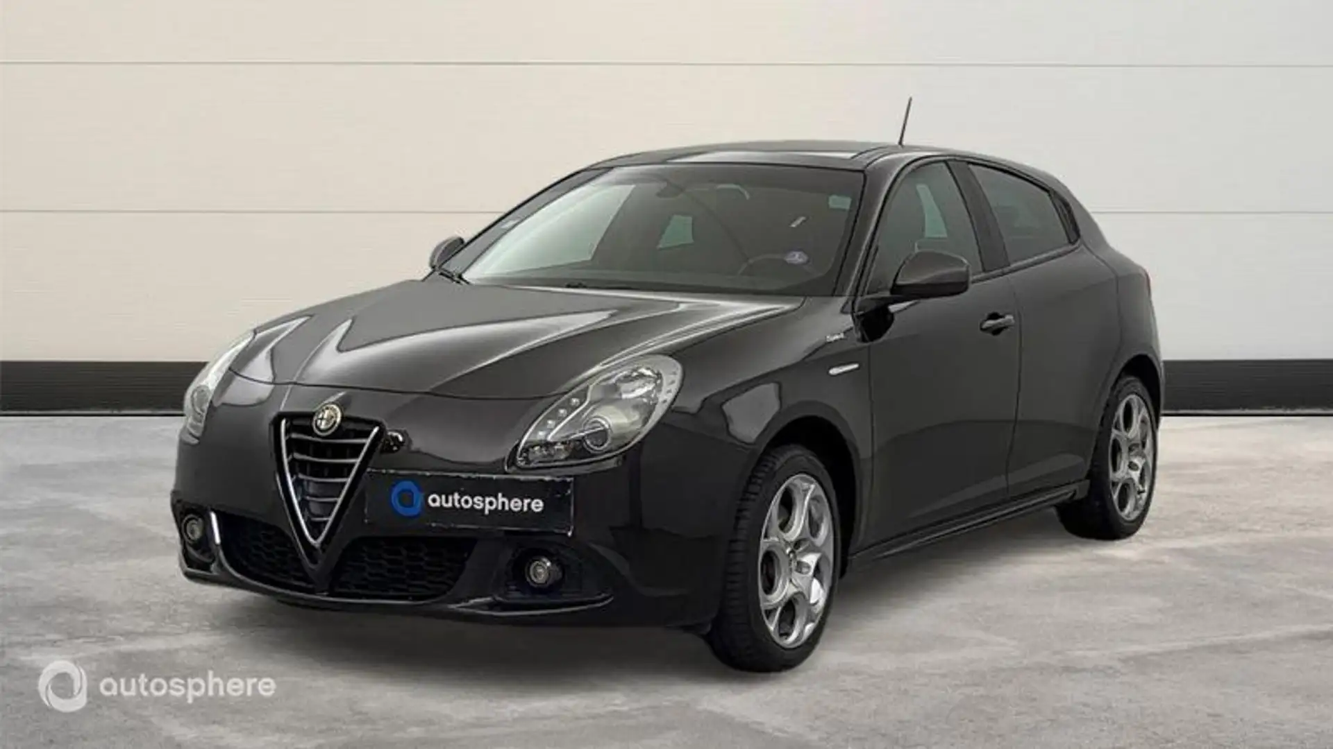 Alfa Romeo Giulietta 1.4 TB MultiAir 150ch Sprint Stop\u0026Start - 1