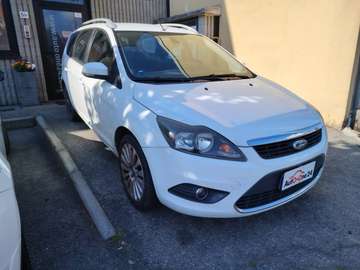 1.6 tdci Titanium dpf