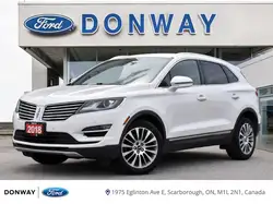 2018 Lincoln MKC
