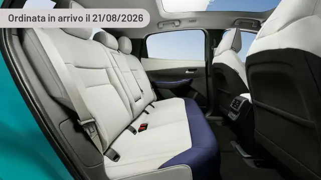 Nissan Leaf 75 kWh Evolve