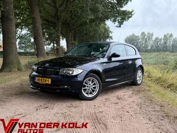 1-serie 116i Corporate motor loopt soms onregelmat