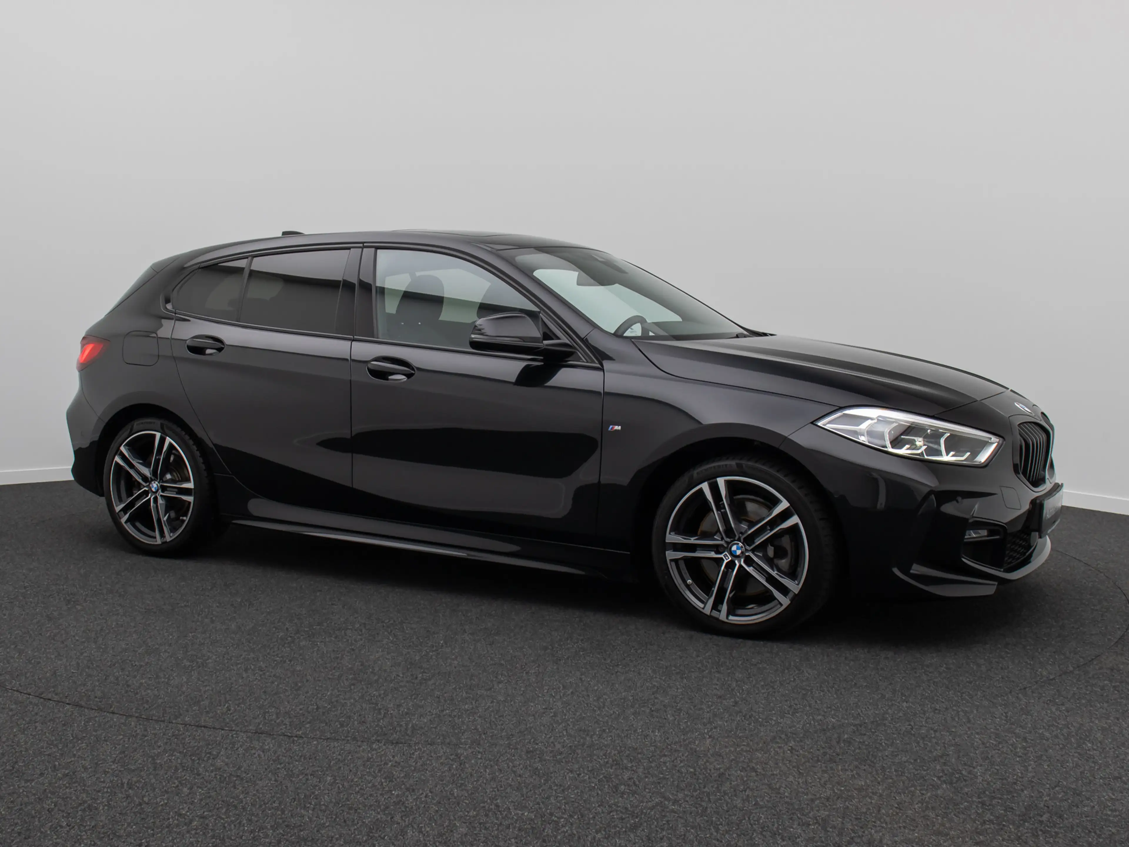 BMW 120 M Sport DAB Kamera HiFi Panorama Lenkradhzg — photo 4