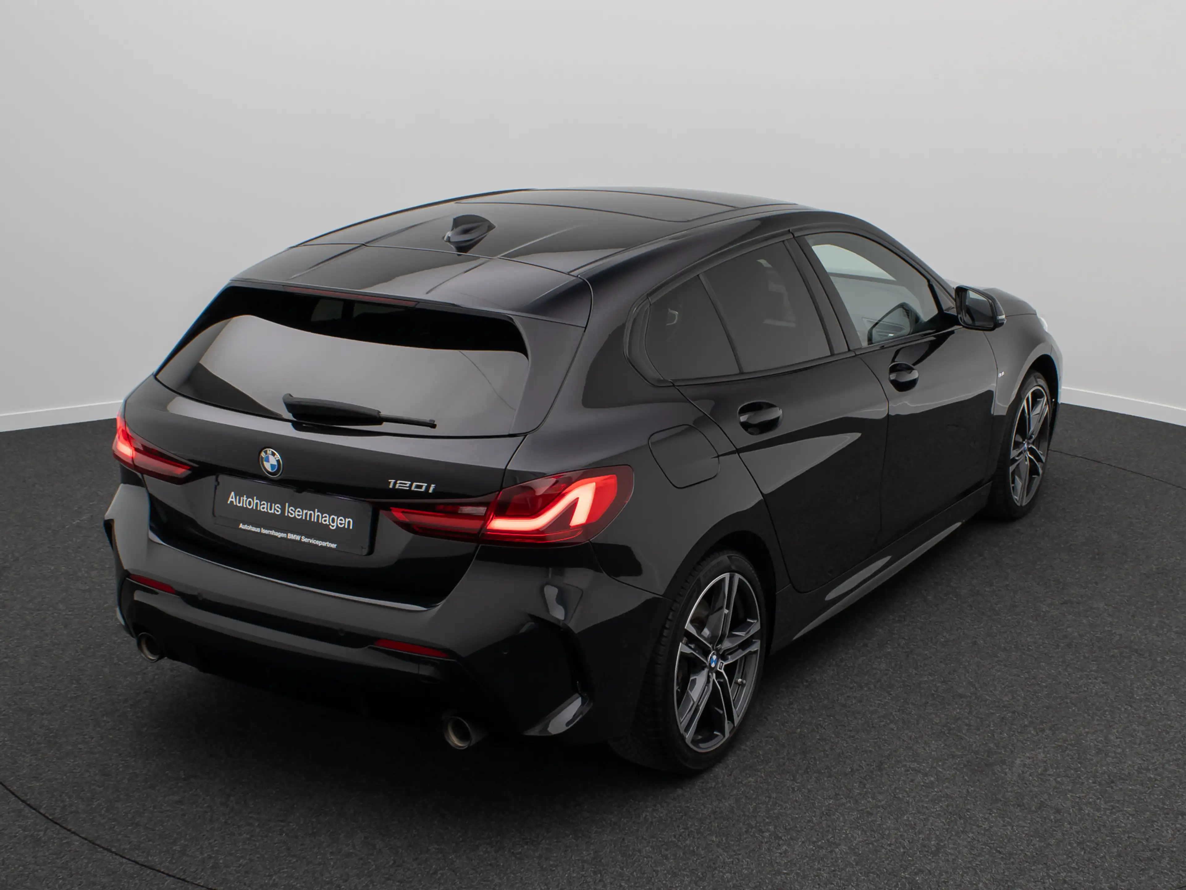 BMW 120 M Sport DAB Kamera HiFi Panorama Lenkradhzg — photo 7