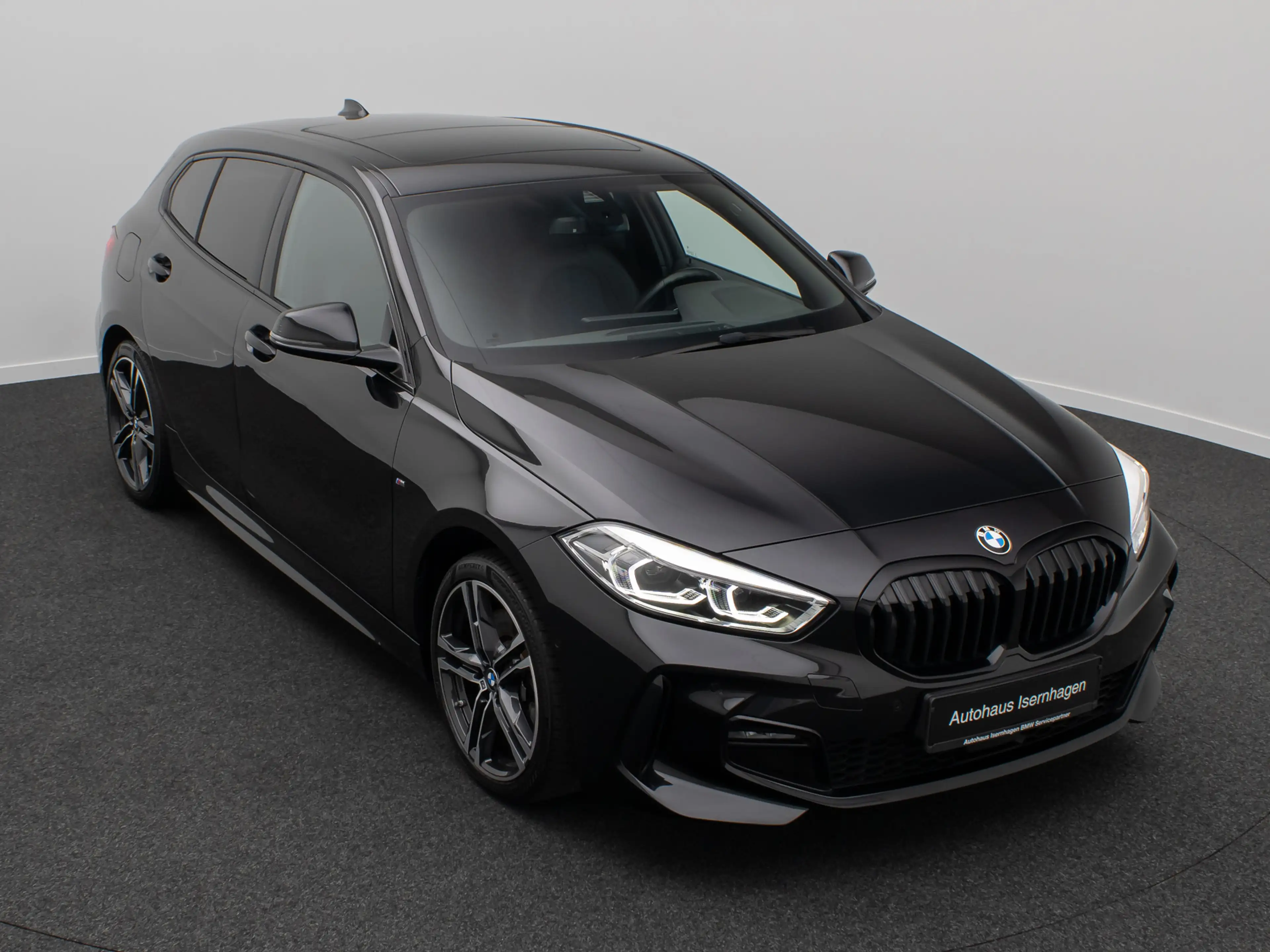 BMW 120 M Sport DAB Kamera HiFi Panorama Lenkradhzg — photo 3