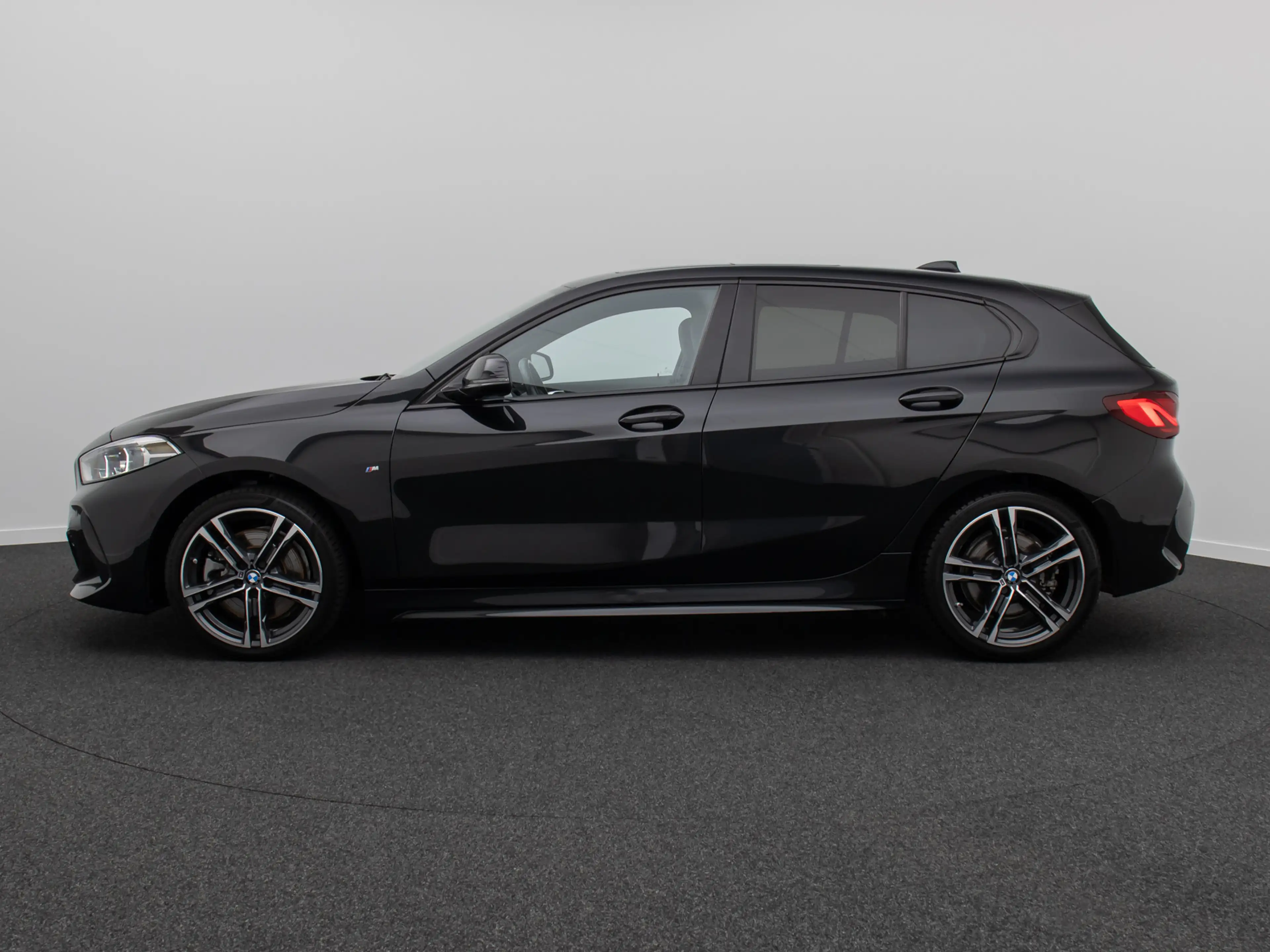 BMW 120 M Sport DAB Kamera HiFi Panorama Lenkradhzg — photo 11