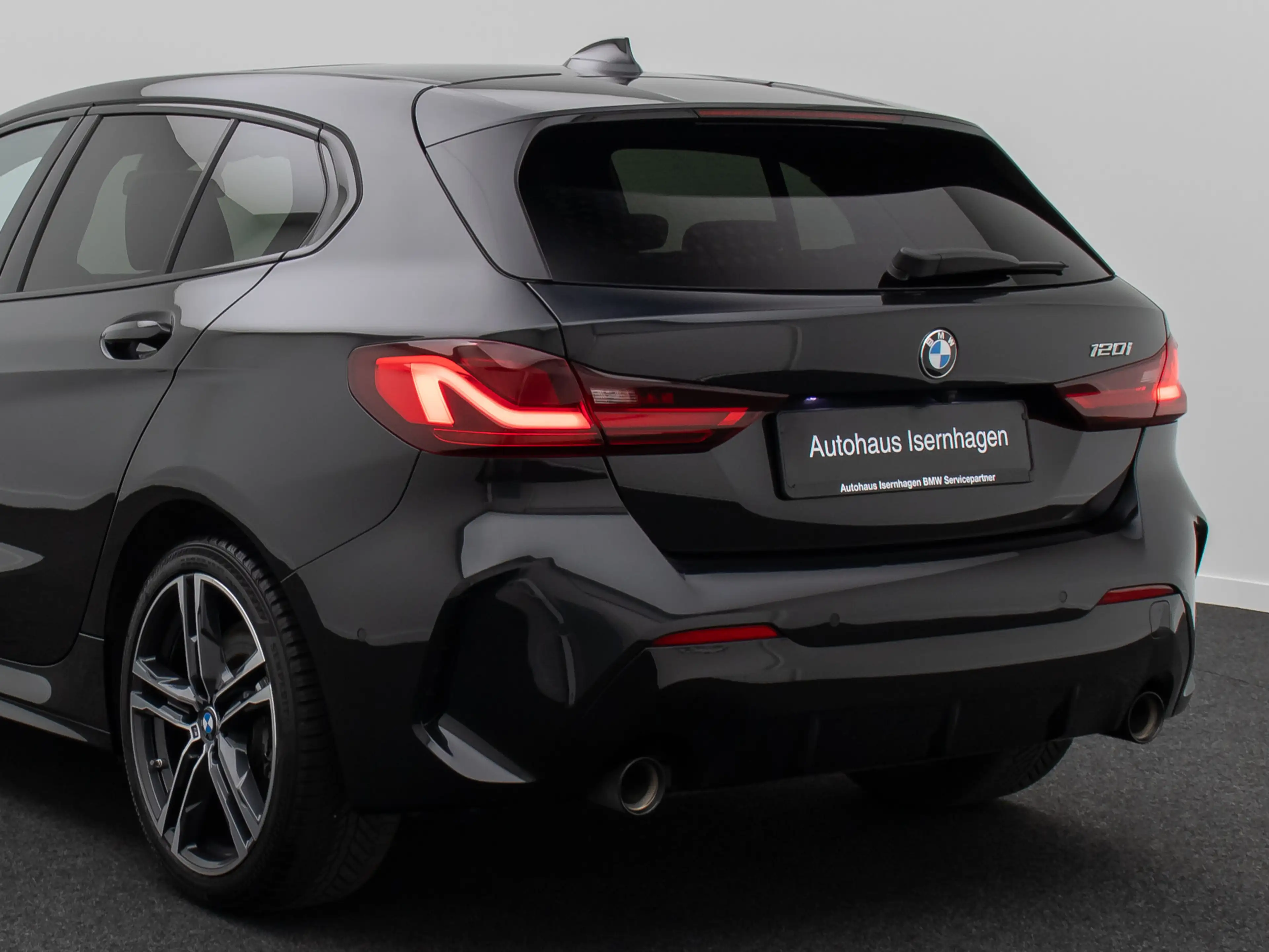 BMW 120 M Sport DAB Kamera HiFi Panorama Lenkradhzg — photo 15