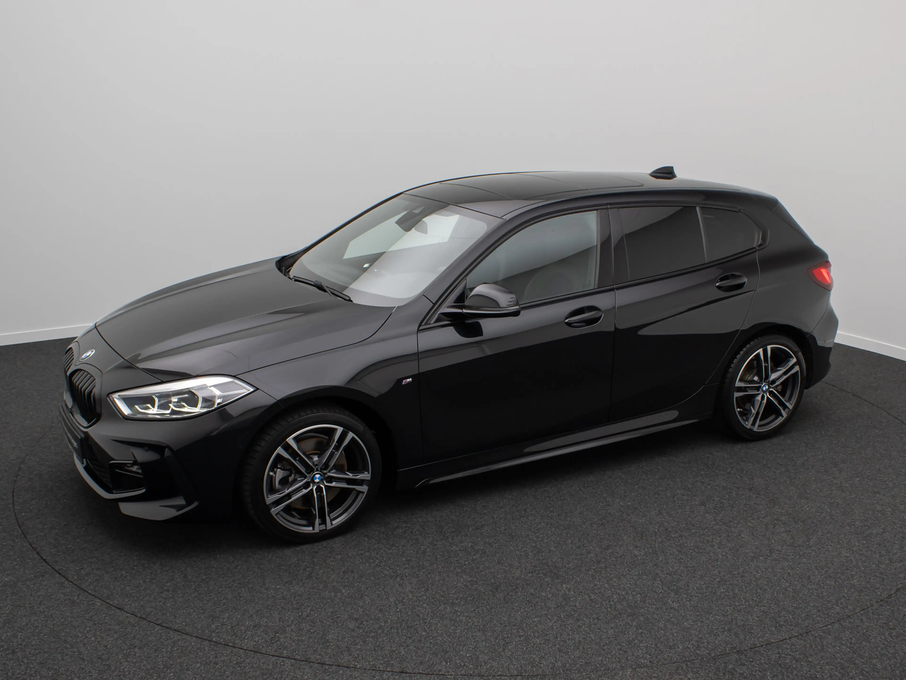 BMW 120 M Sport DAB Kamera HiFi Panorama Lenkradhzg — photo 12