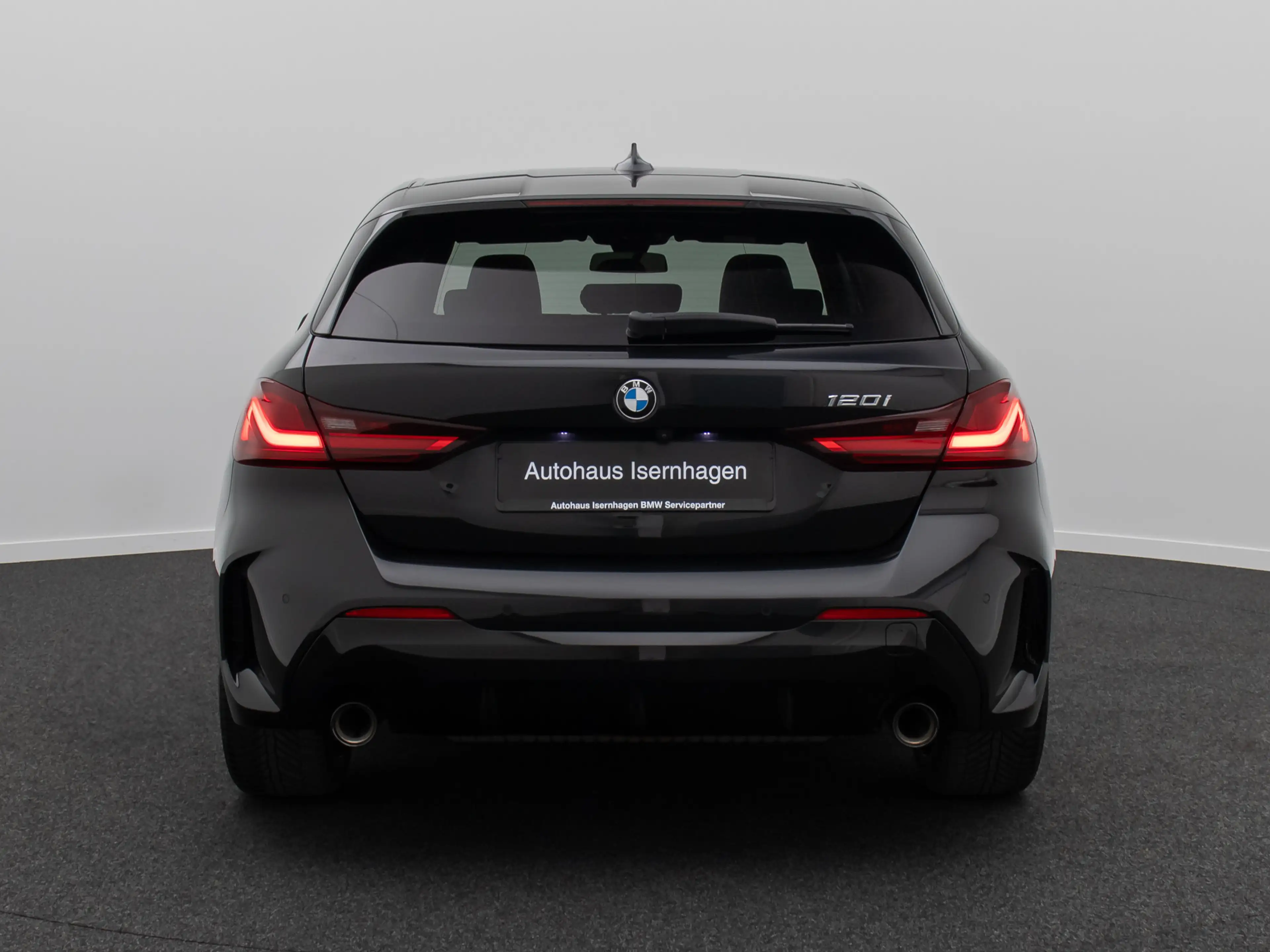BMW 120 M Sport DAB Kamera HiFi Panorama Lenkradhzg — photo 8