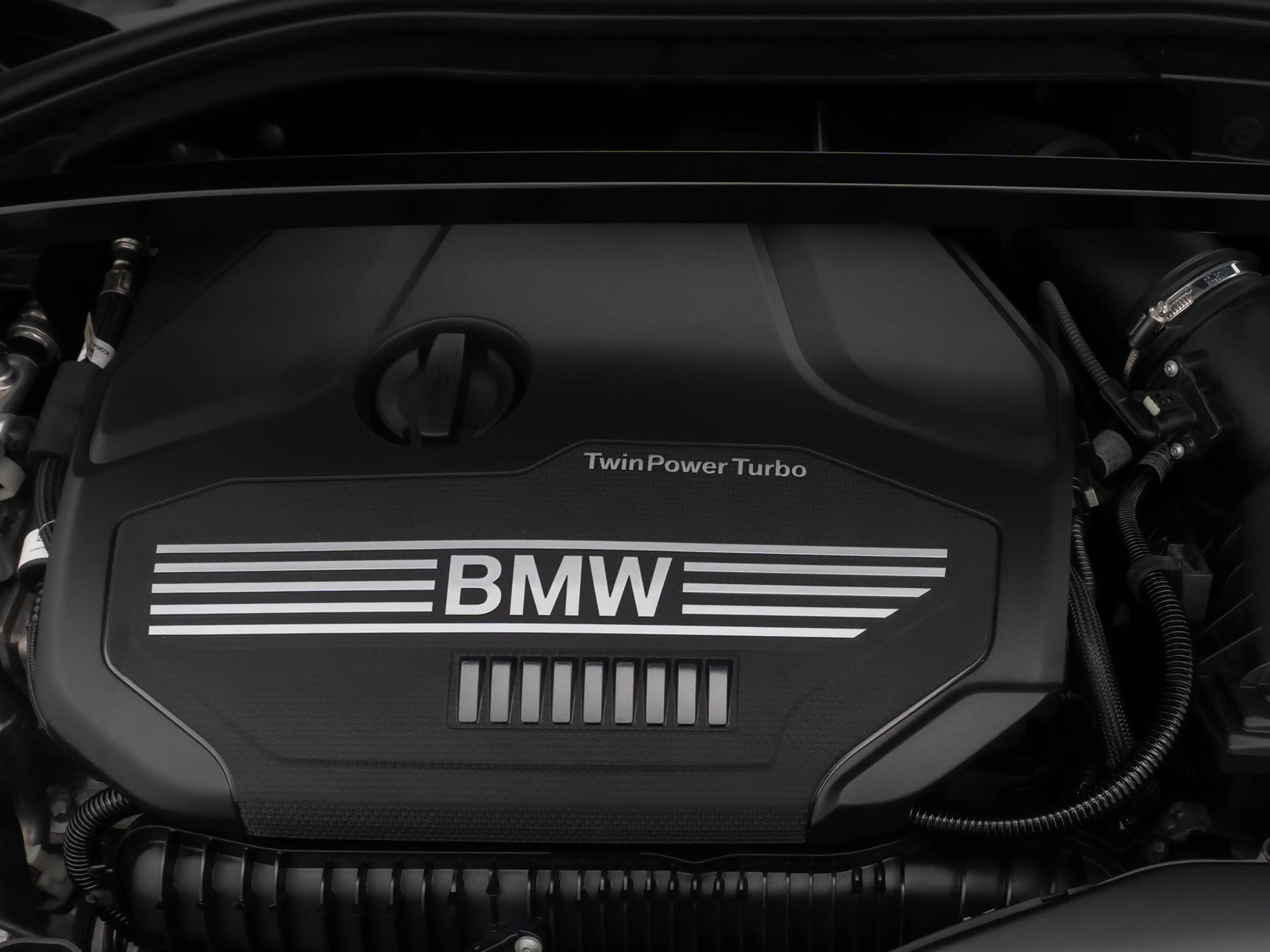 BMW 120 M Sport DAB Kamera HiFi Panorama Lenkradhzg — photo 14