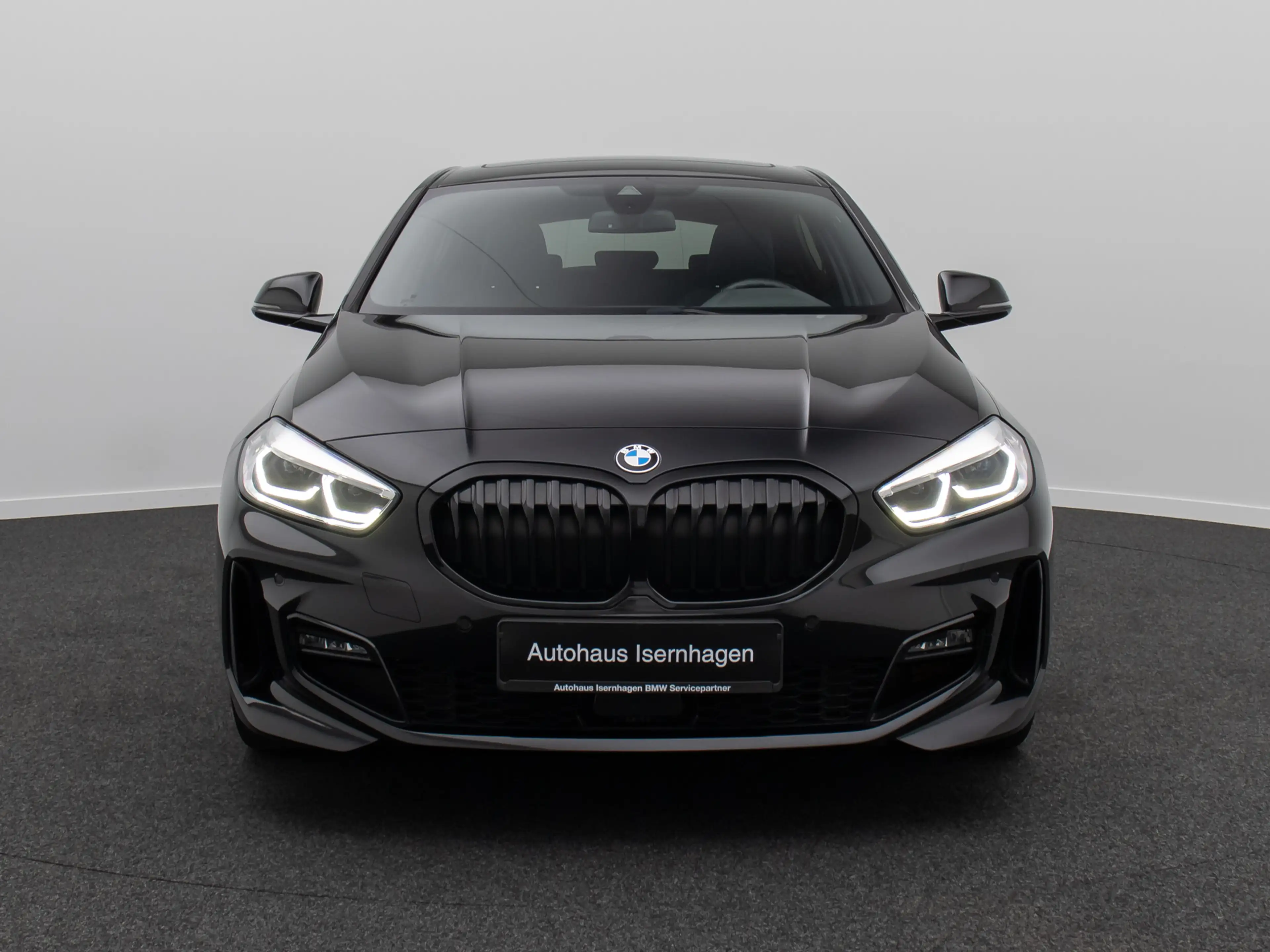 BMW 120 M Sport DAB Kamera HiFi Panorama Lenkradhzg — photo 2