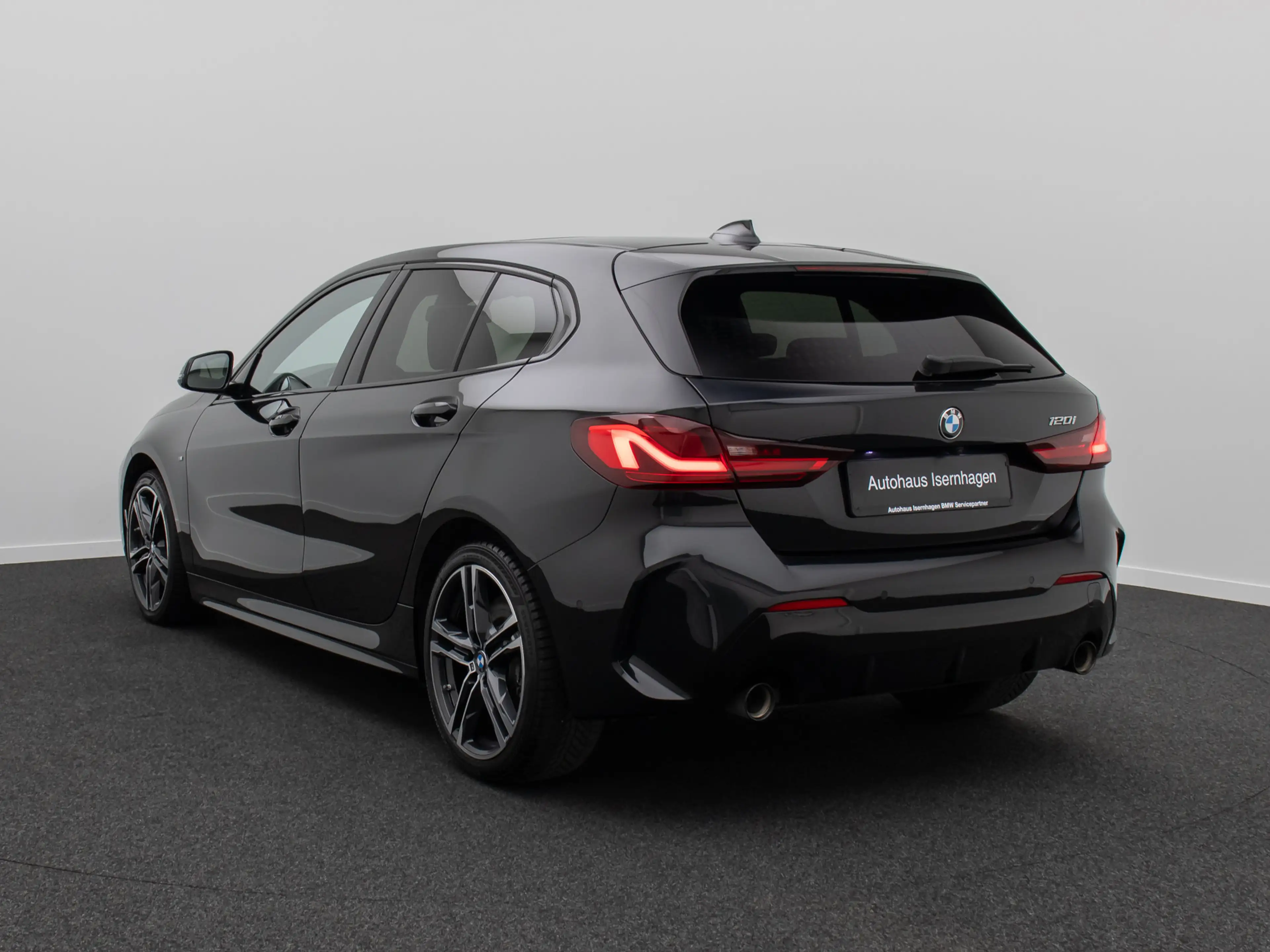 BMW 120 M Sport DAB Kamera HiFi Panorama Lenkradhzg — photo 9