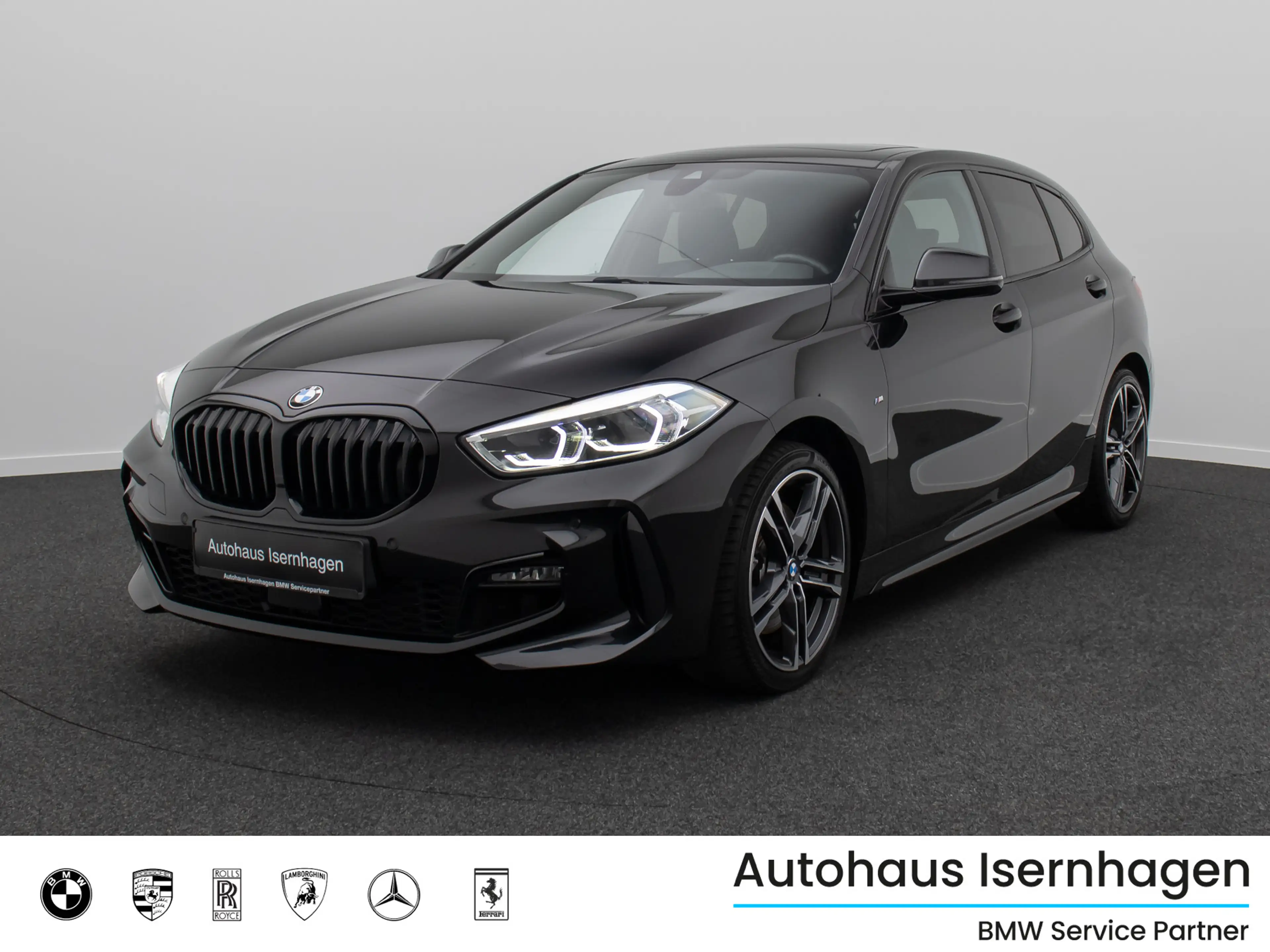 BMW 120 M Sport DAB Kamera HiFi Panorama Lenkradhzg