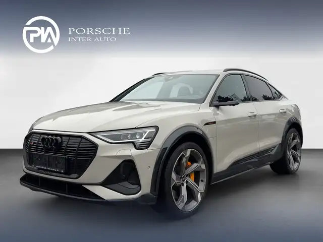 Audi e-tron Audi e-tron S Sportback 370 kW