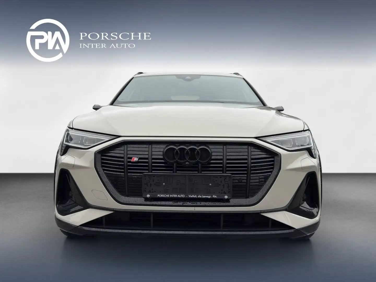 Audi e-tron Audi e-tron S Sportback 370 kW Braun - 2