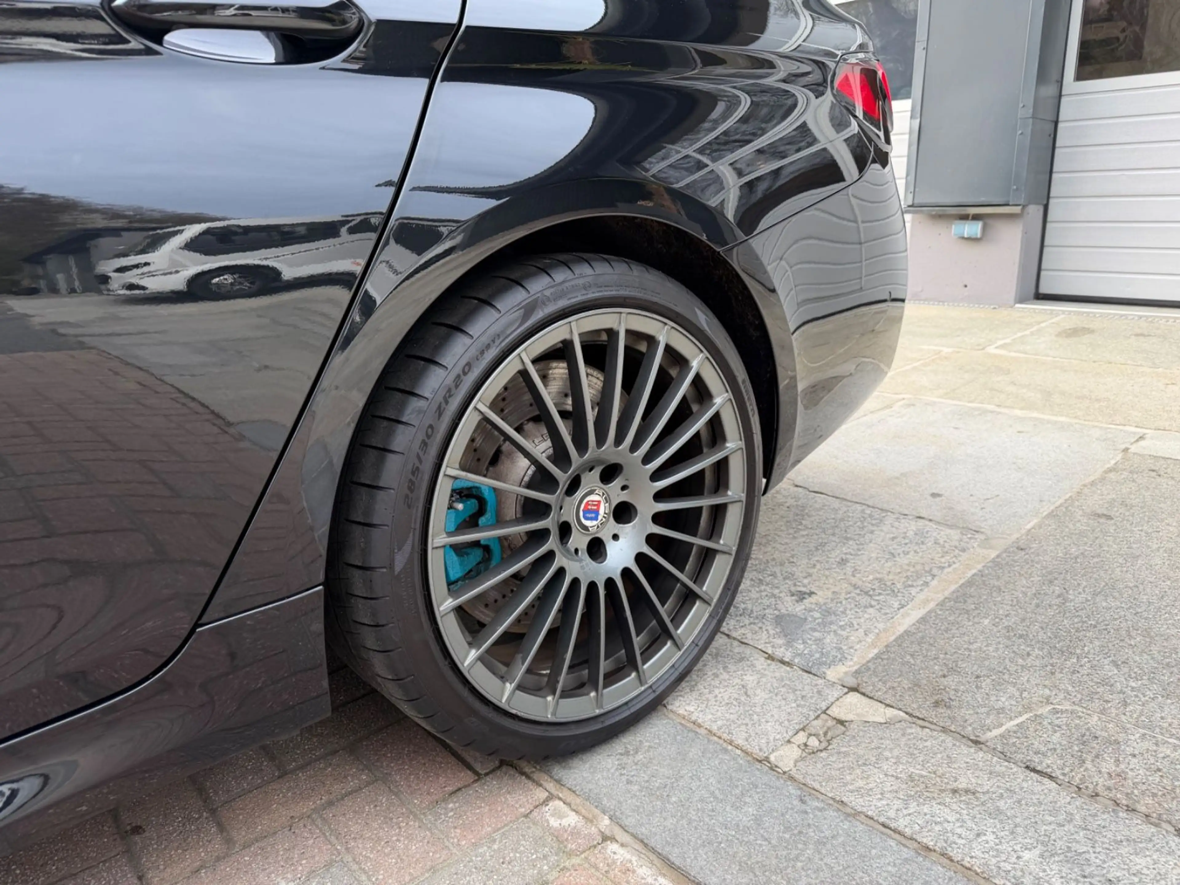 Alpina D5 S  3.0 Touring 1.Hand Motor Neu 30tkm — photo 12