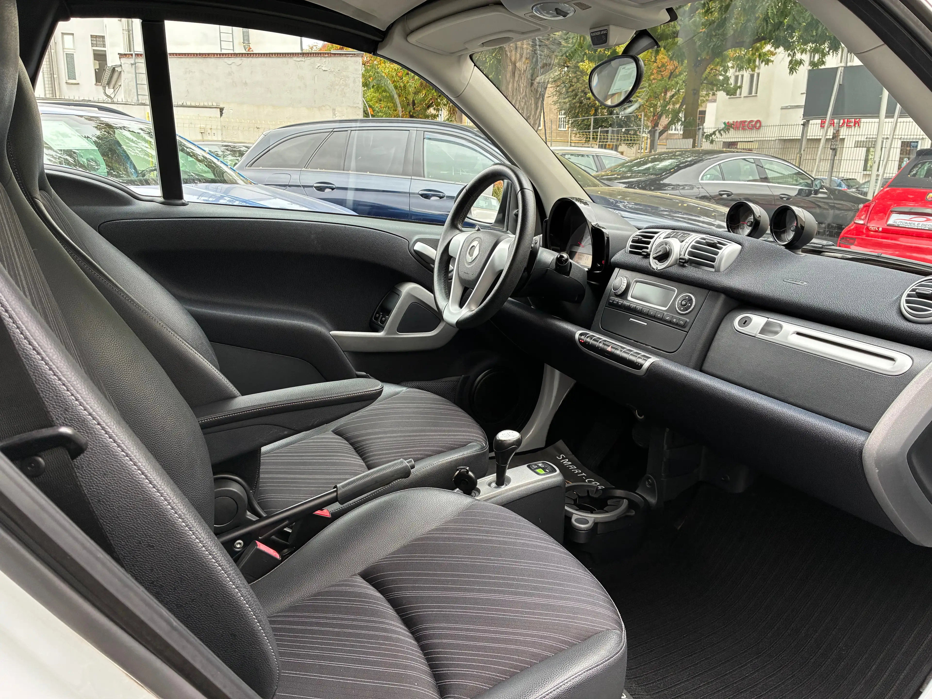 smart forTwo smart fortwo cabrio Brabus Tailormade — photo 14