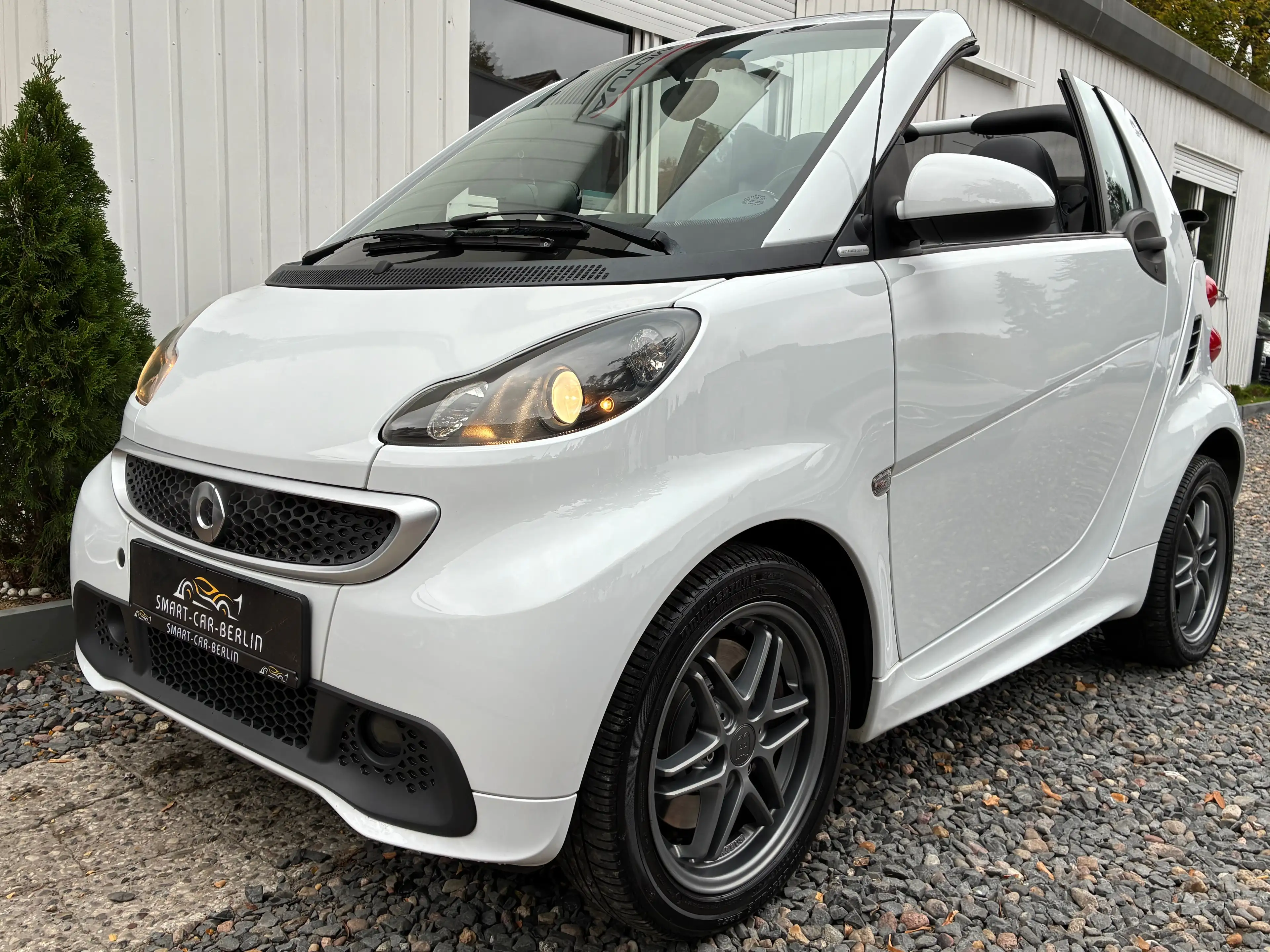 smart forTwo smart fortwo cabrio Brabus Tailormade — photo 10